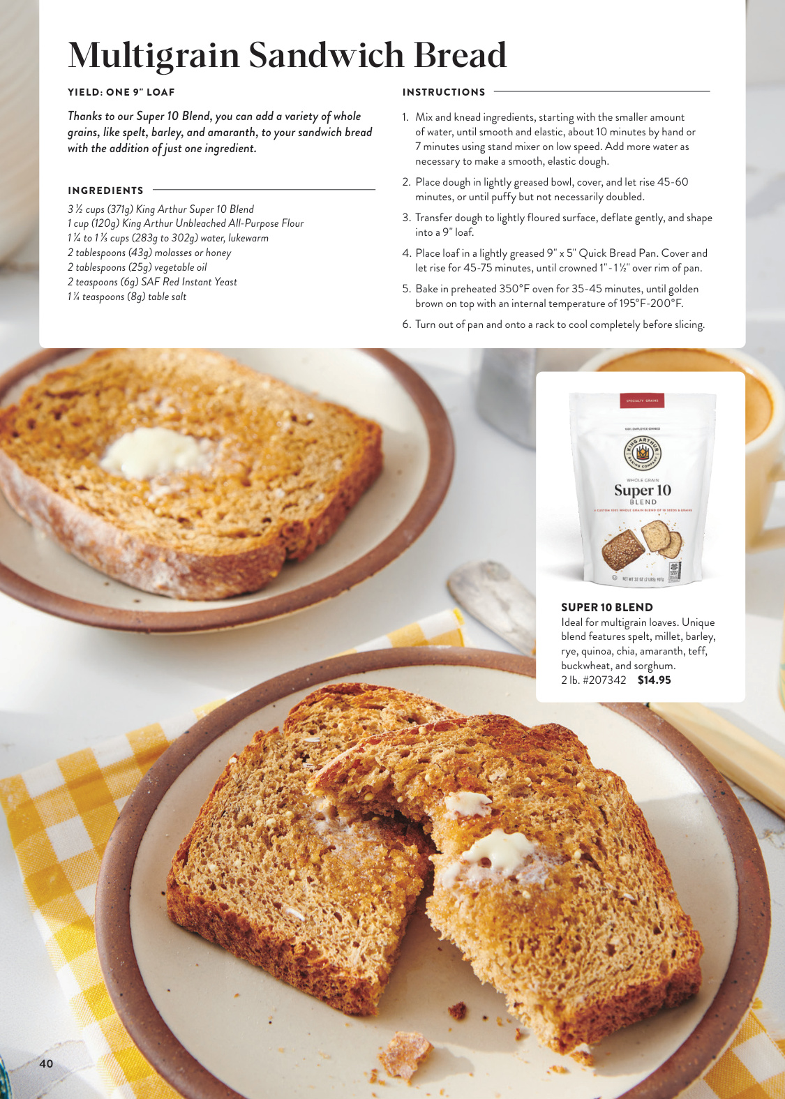 Flyer page 40