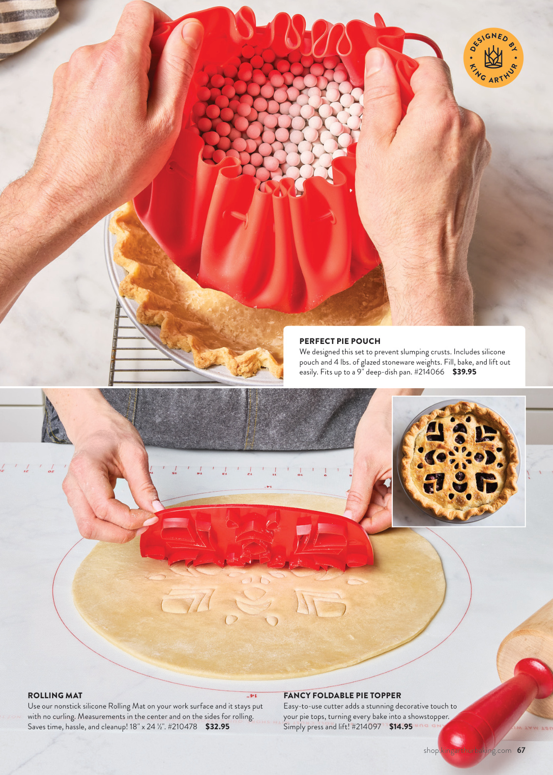Flyer page 67