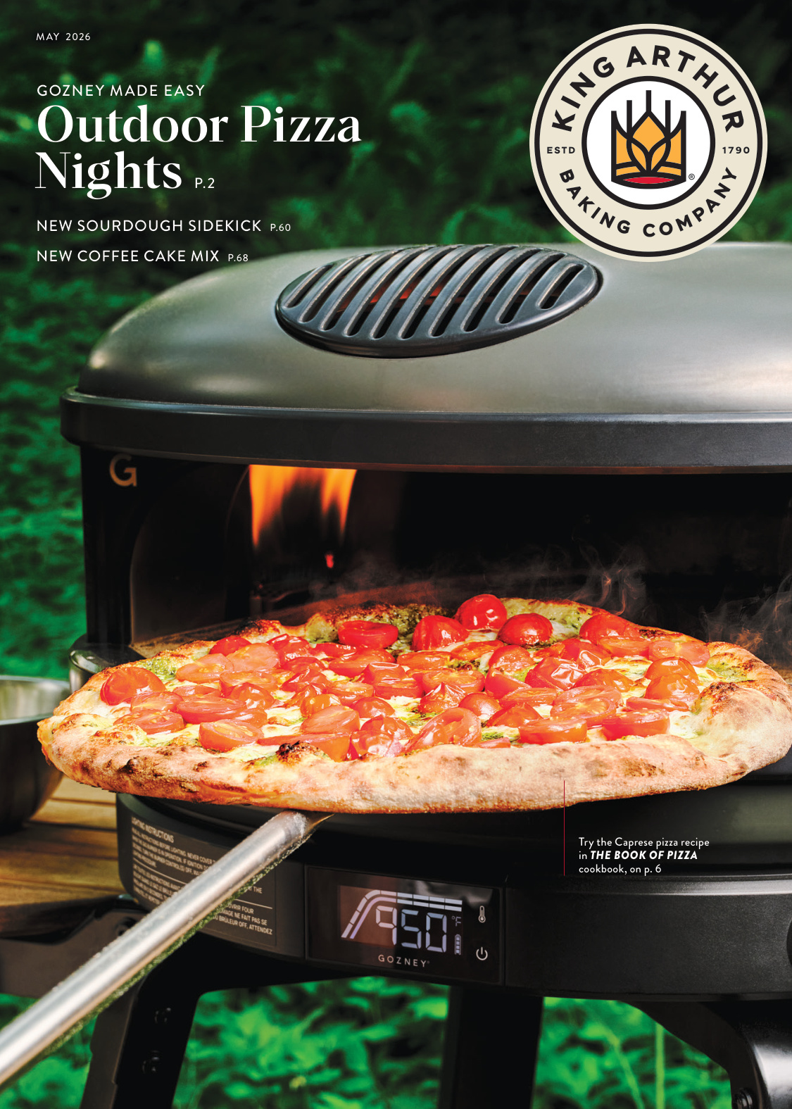 Flyer page 1