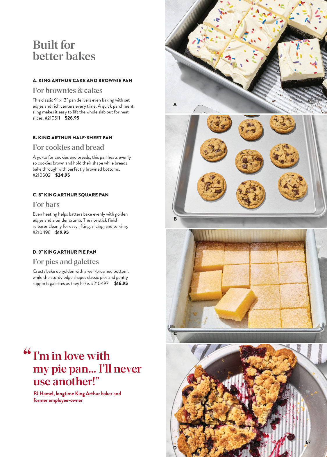 Flyer page 67