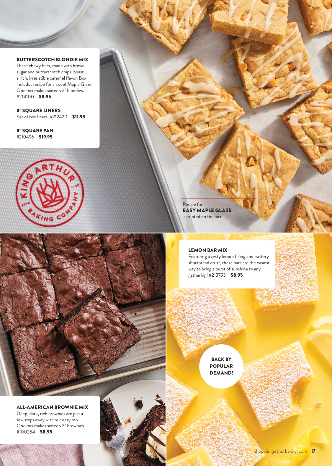 Flyer page 17