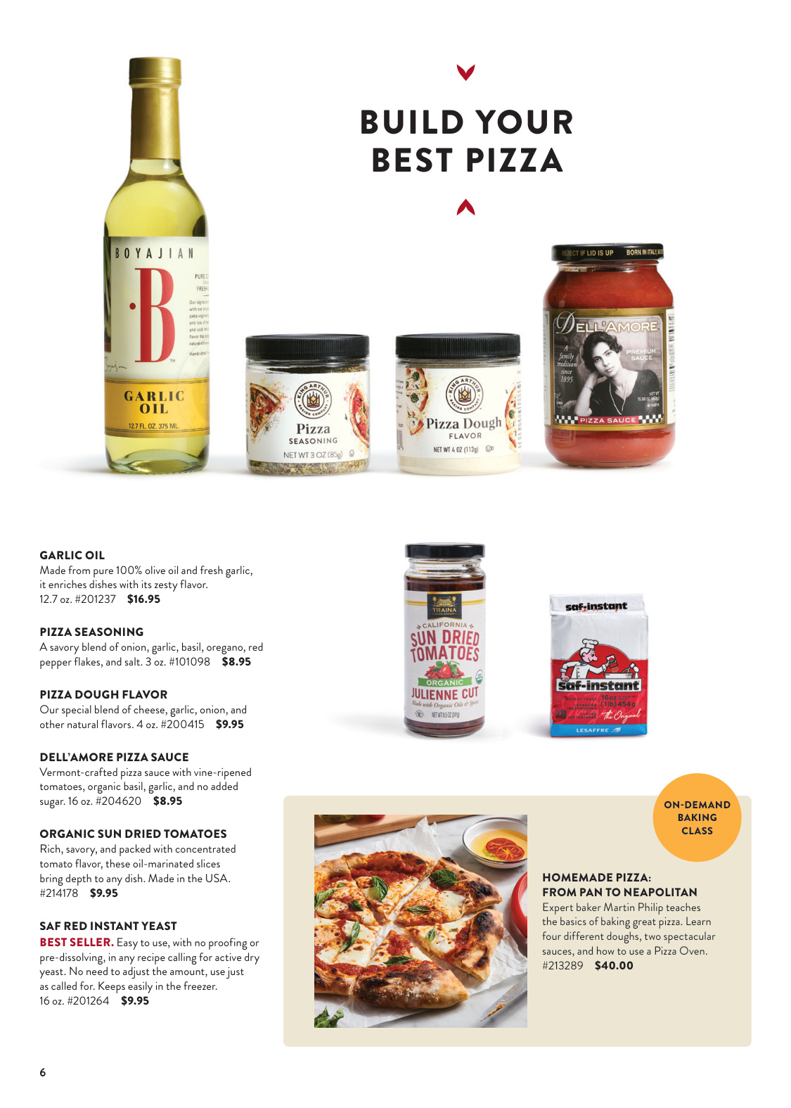 Flyer page 6