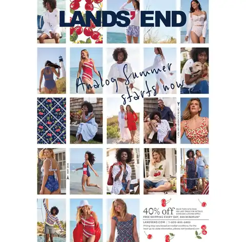 Lands' End Summer