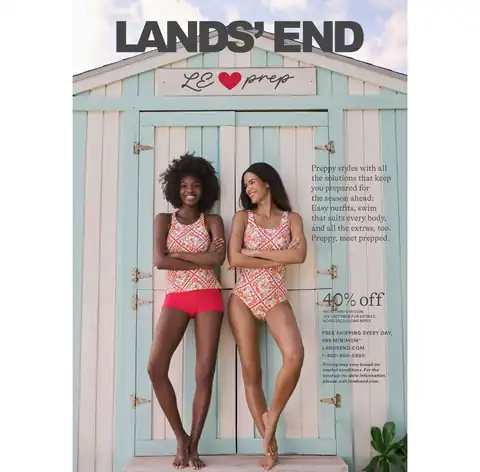 Lands' End Early Summer