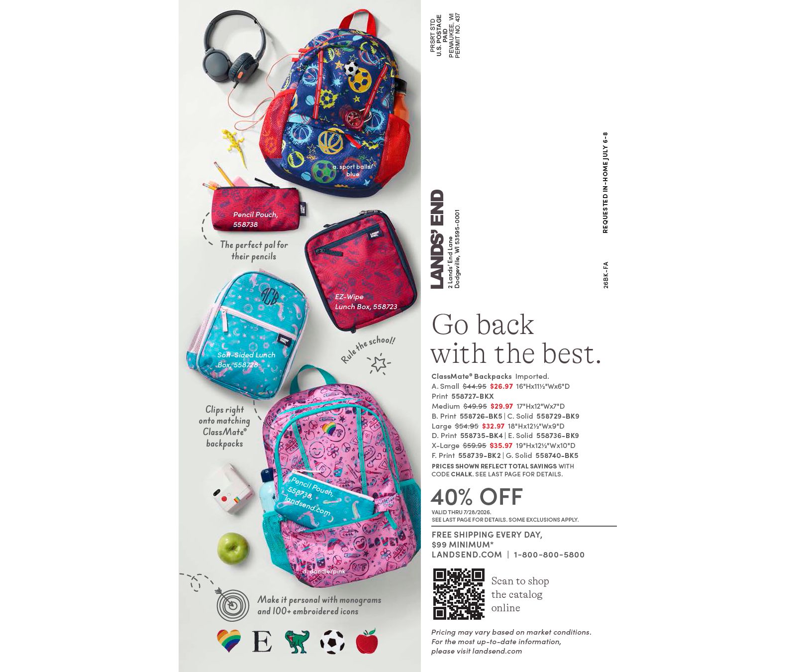 Flyer page 9