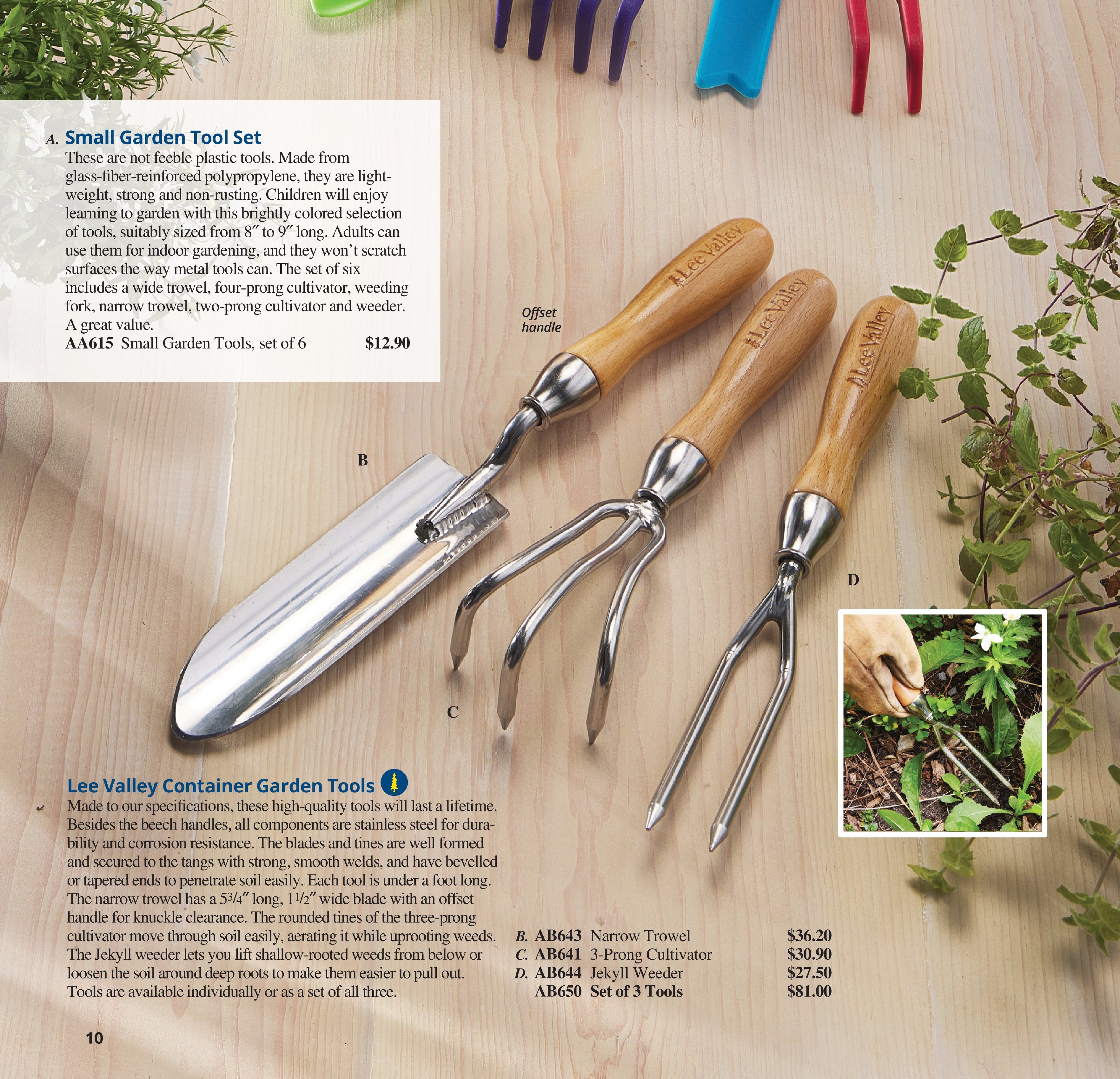 Flyer page 10