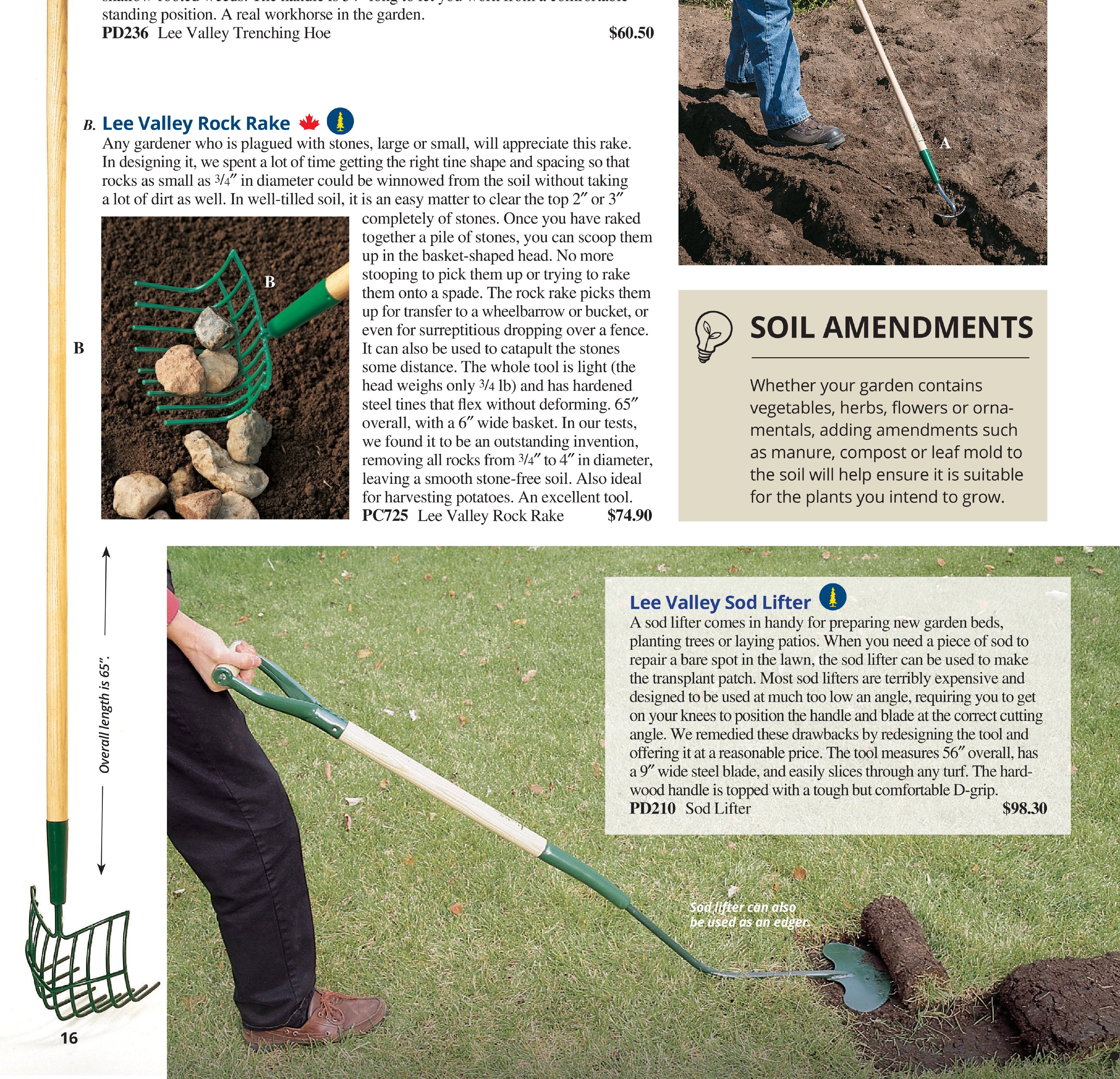 Flyer page 16