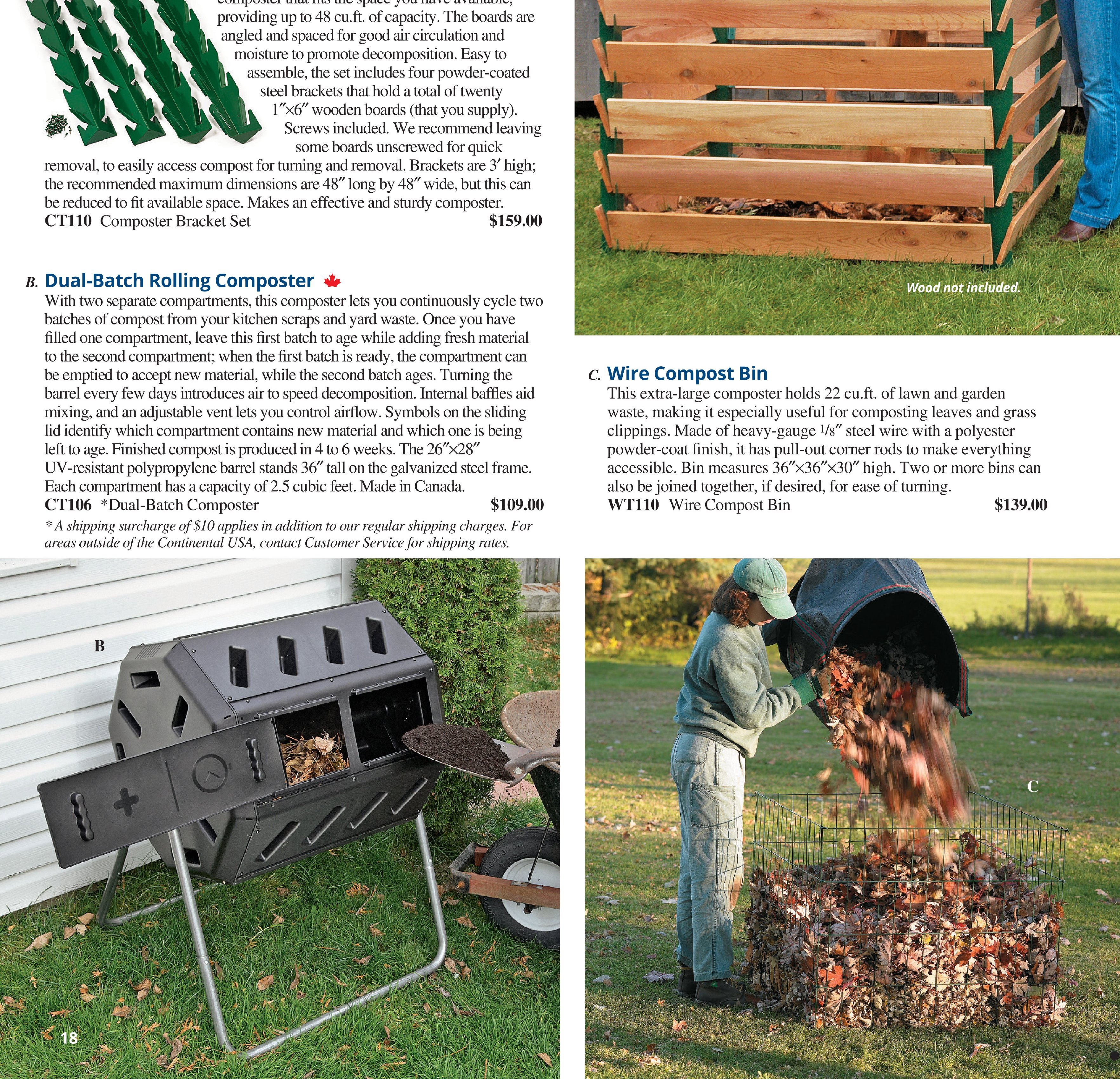 Flyer page 18