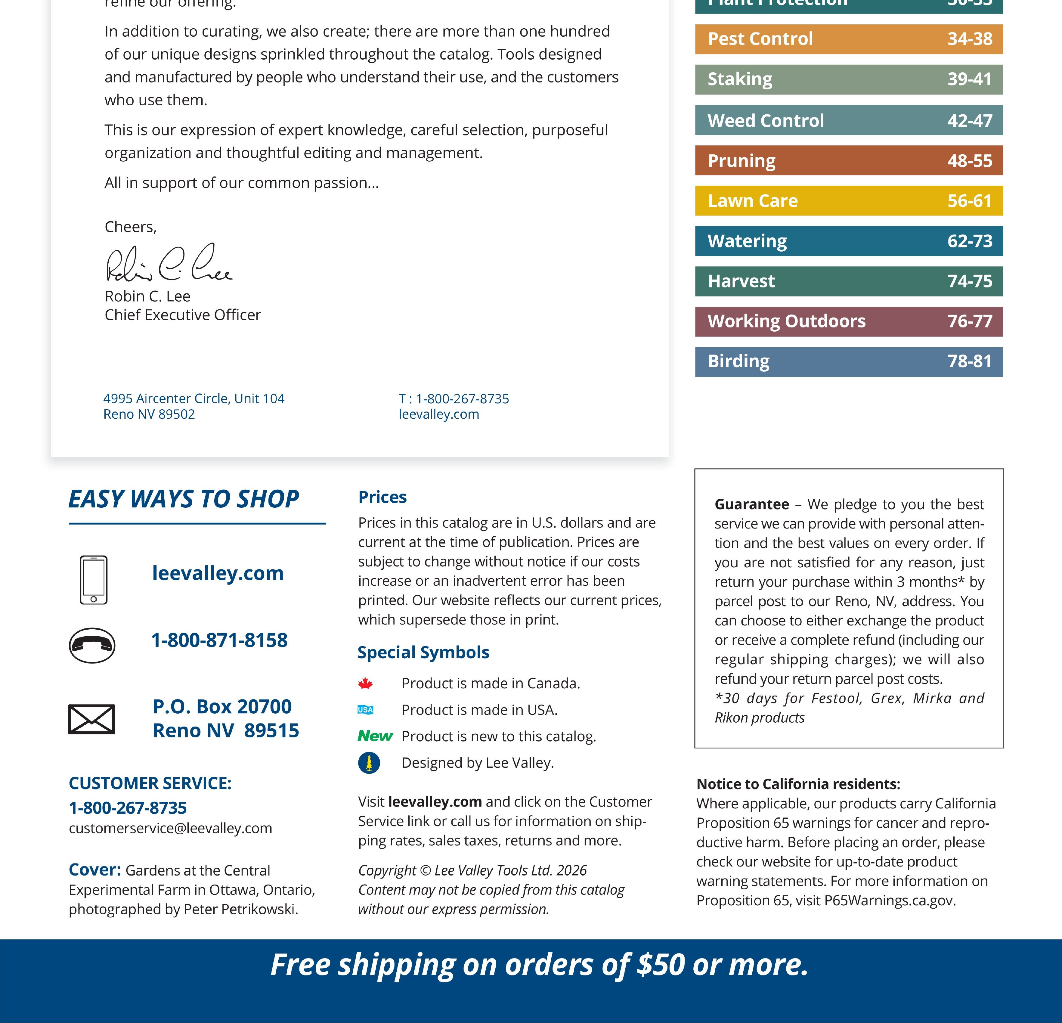 Flyer page 2