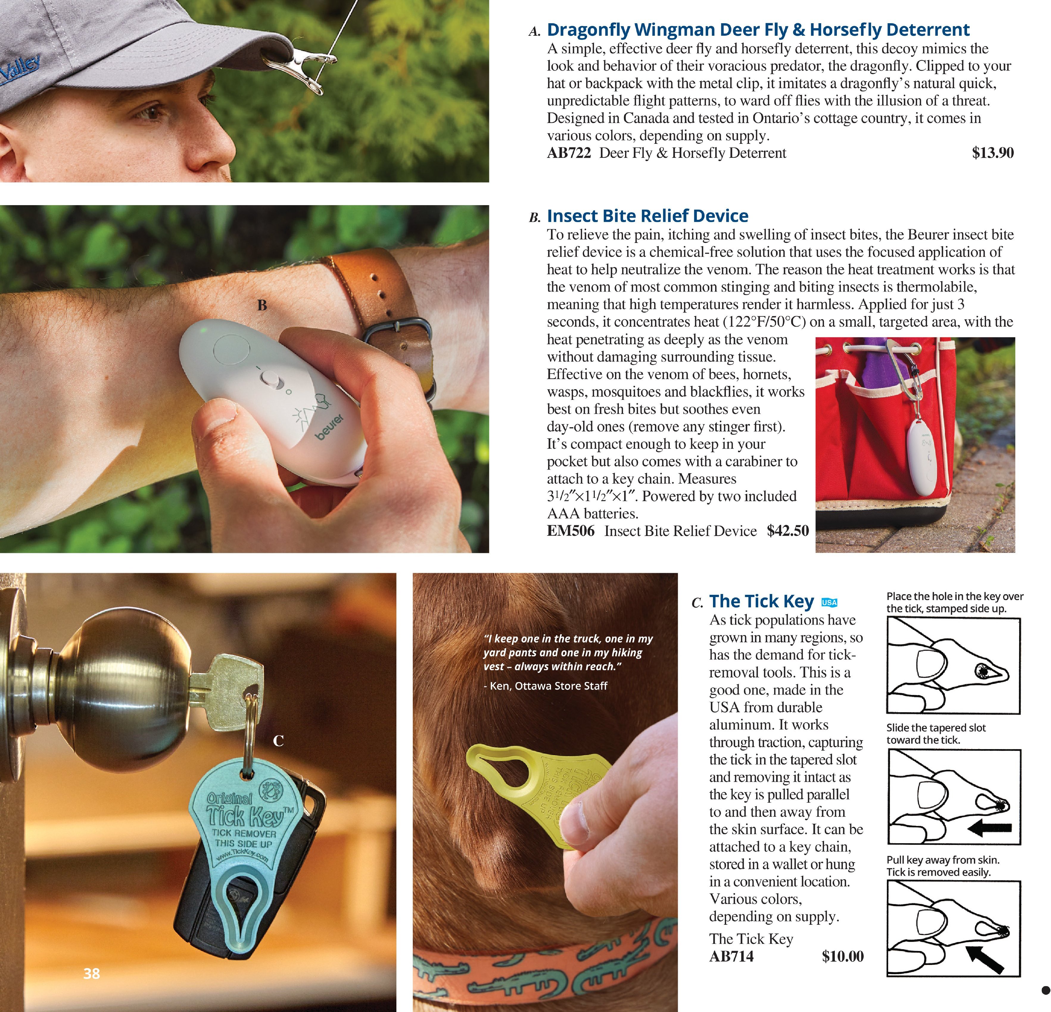 Flyer page 38