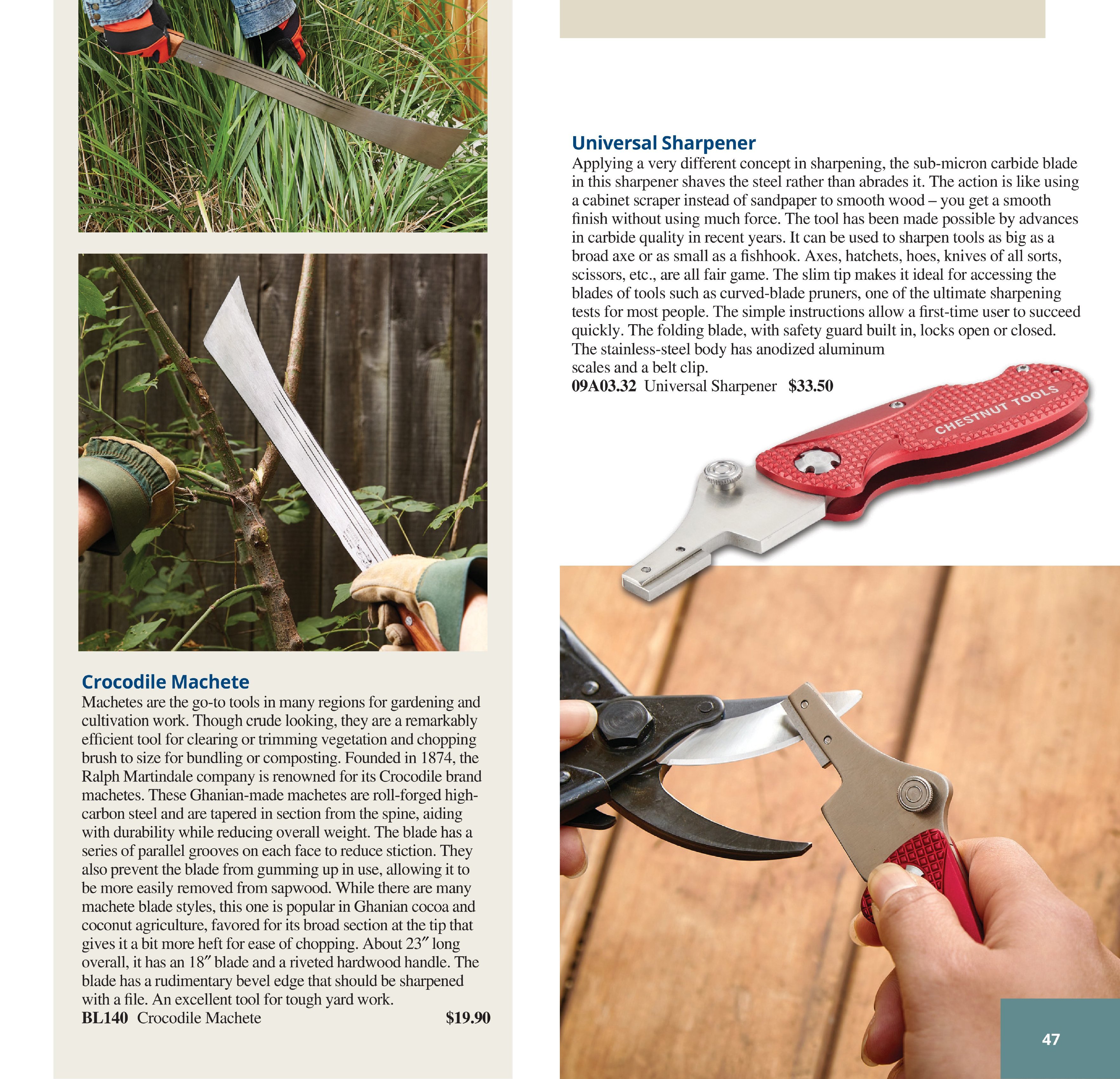 Flyer page 47