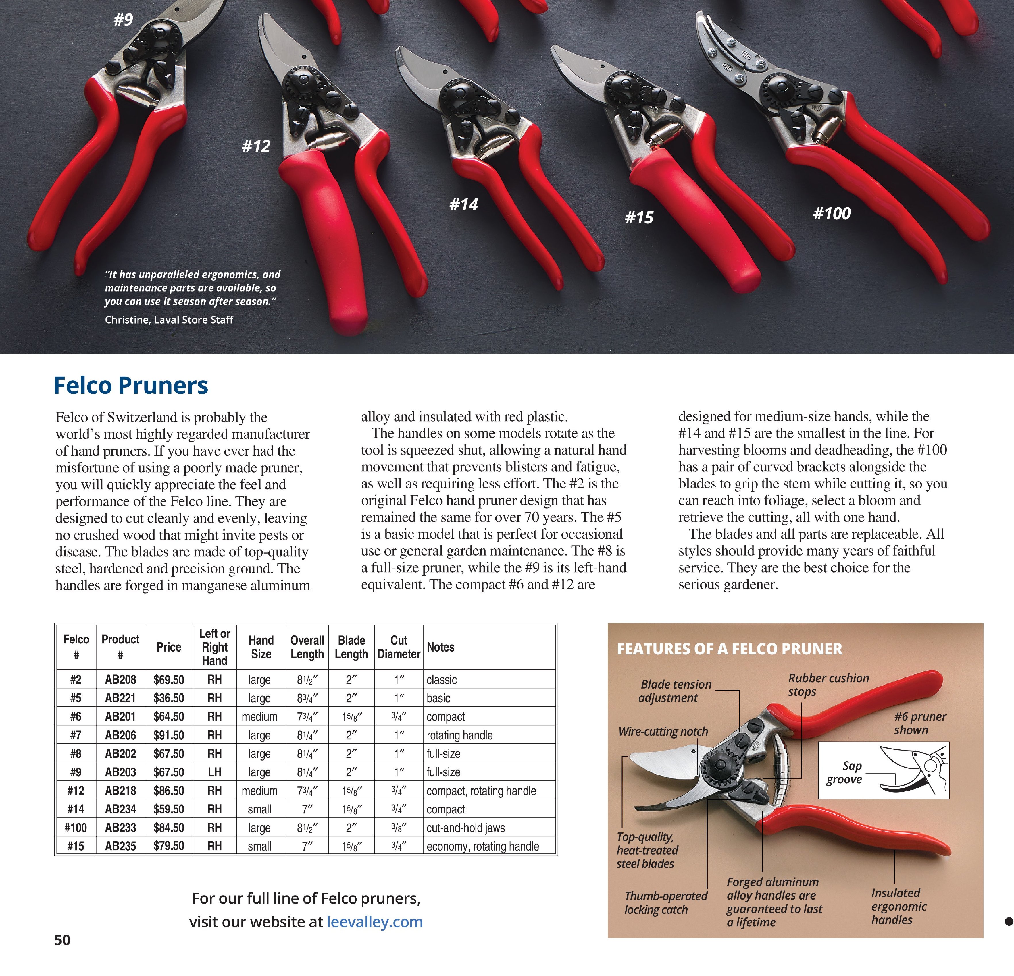 Flyer page 50