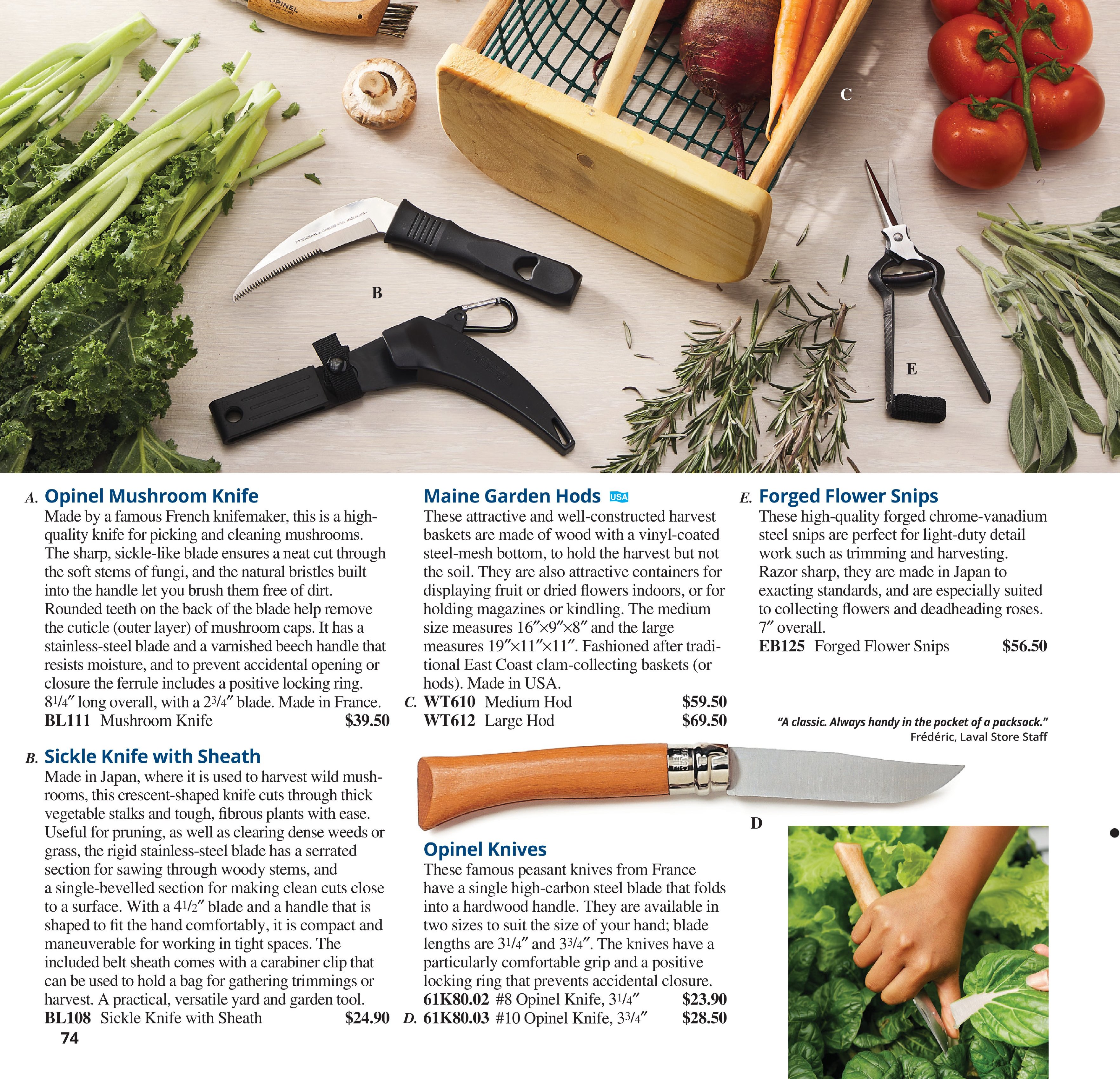 Flyer page 74