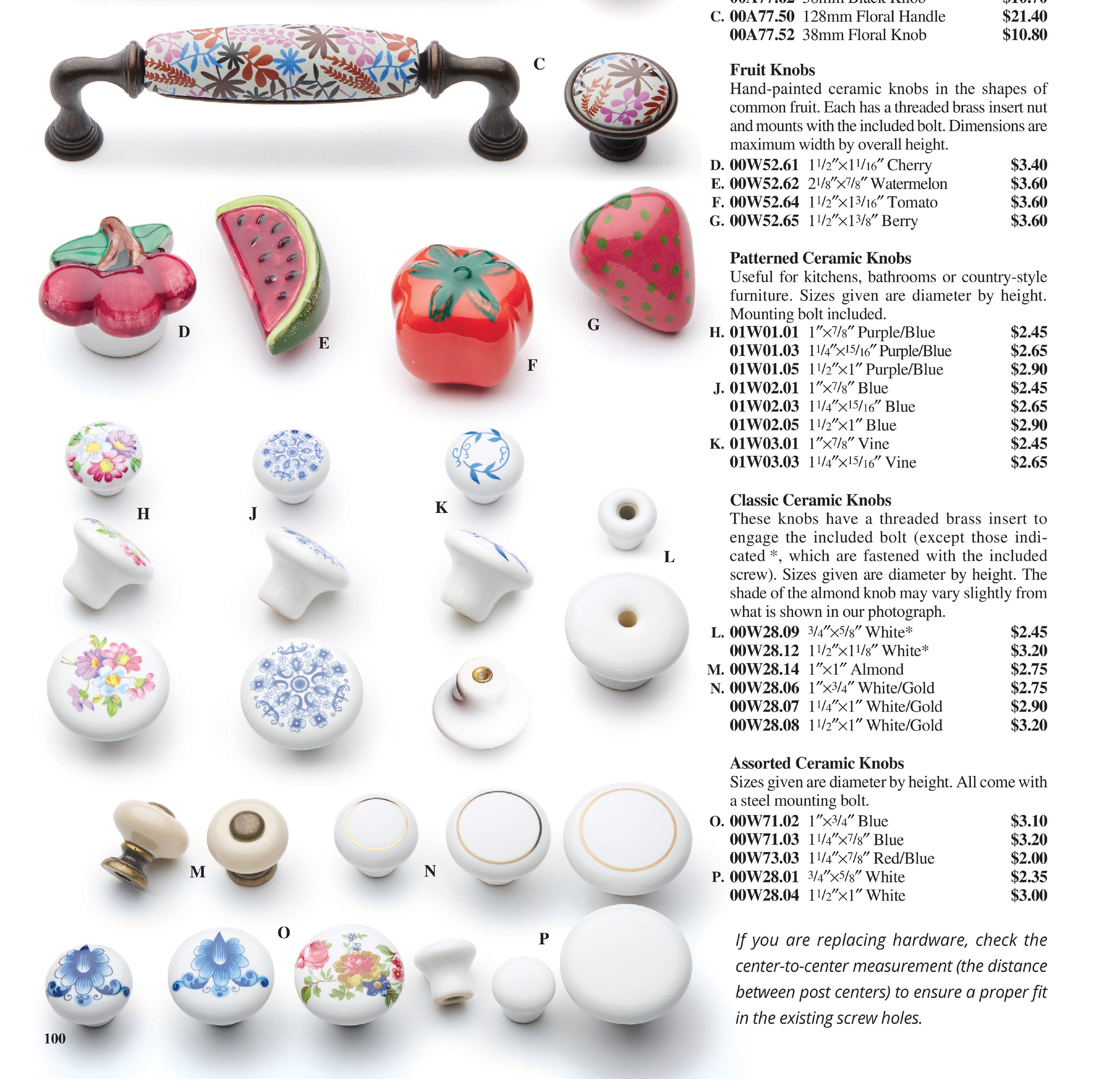 Flyer page 100