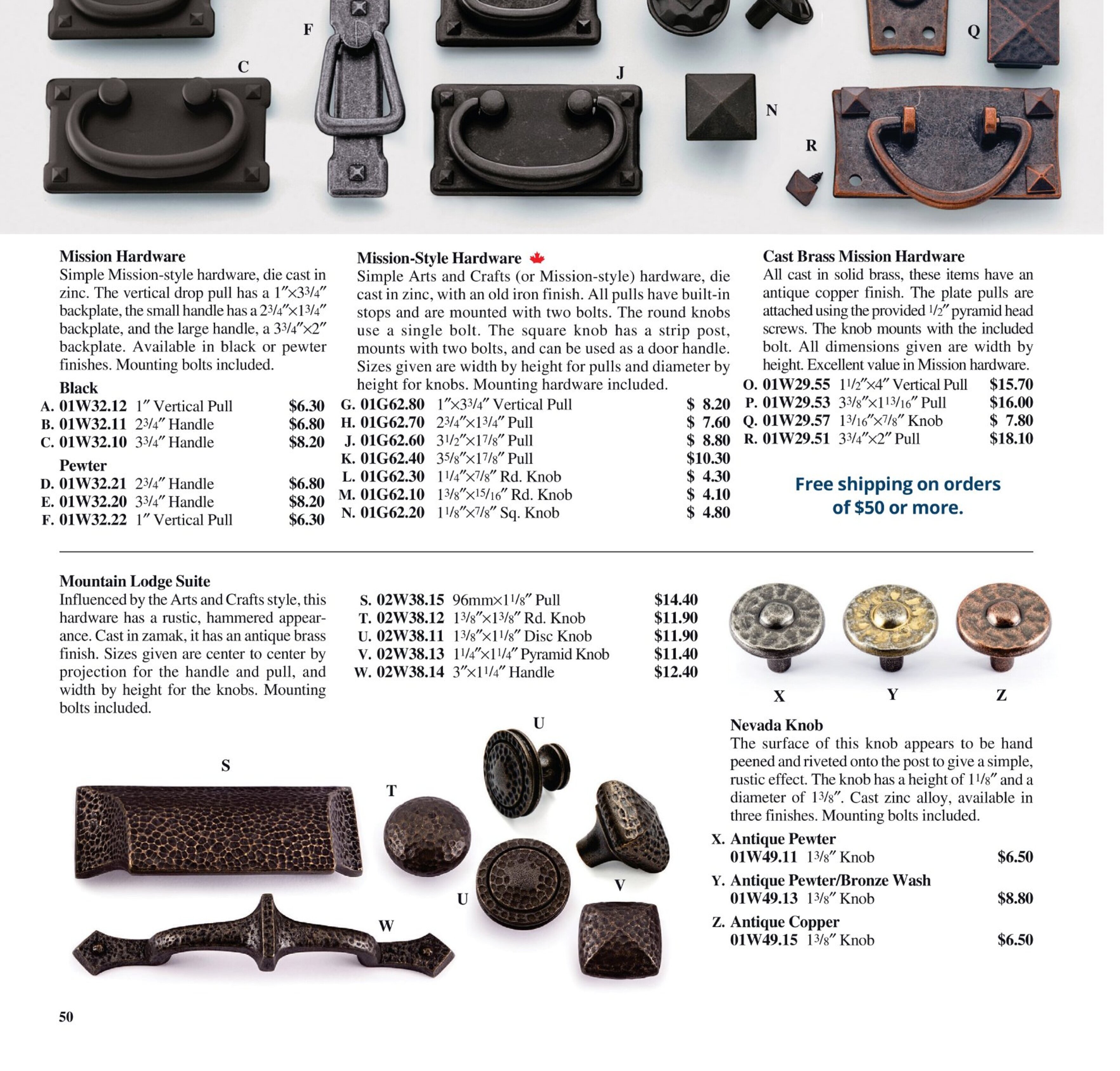 Flyer page 50