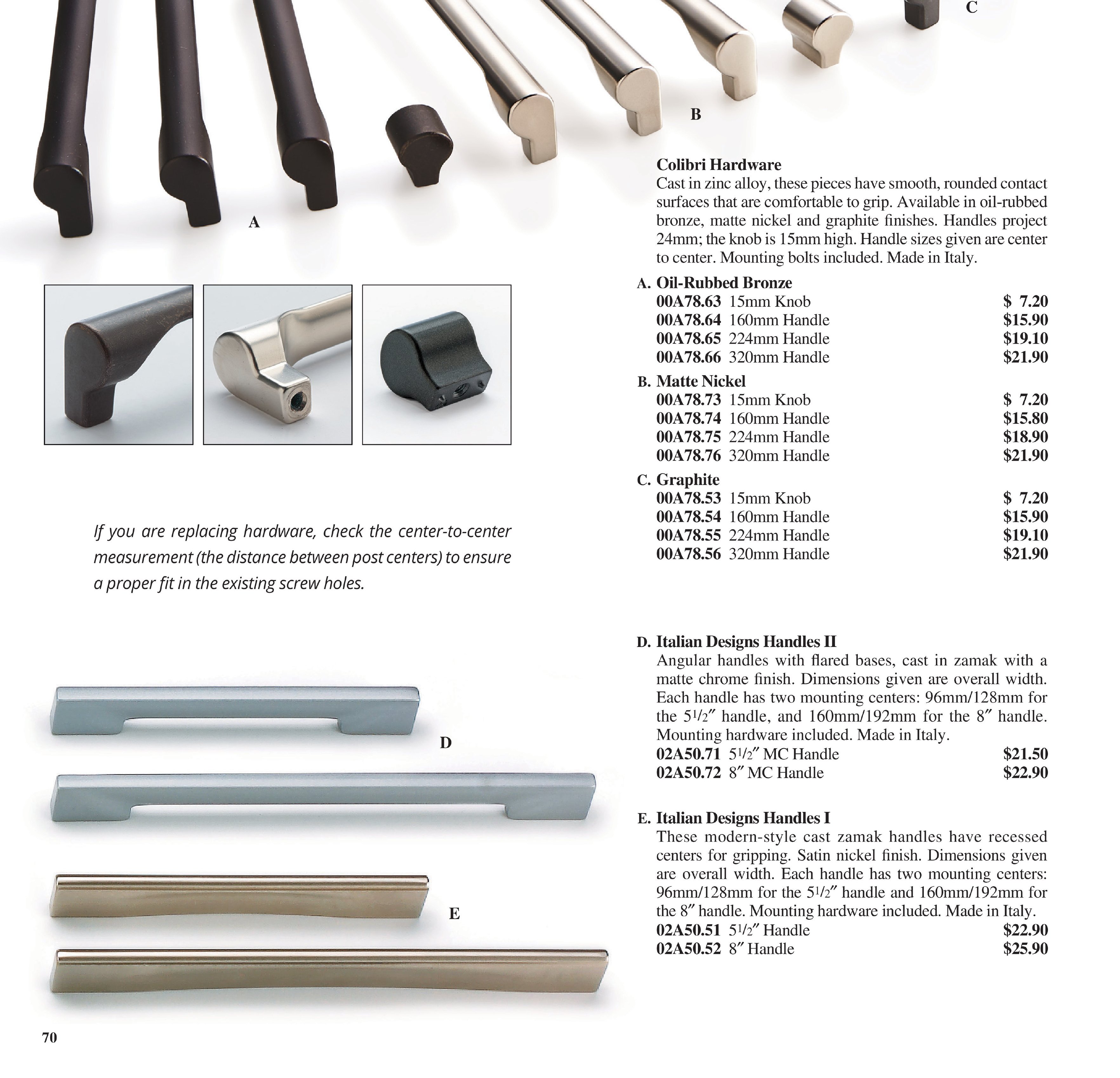 Flyer page 70