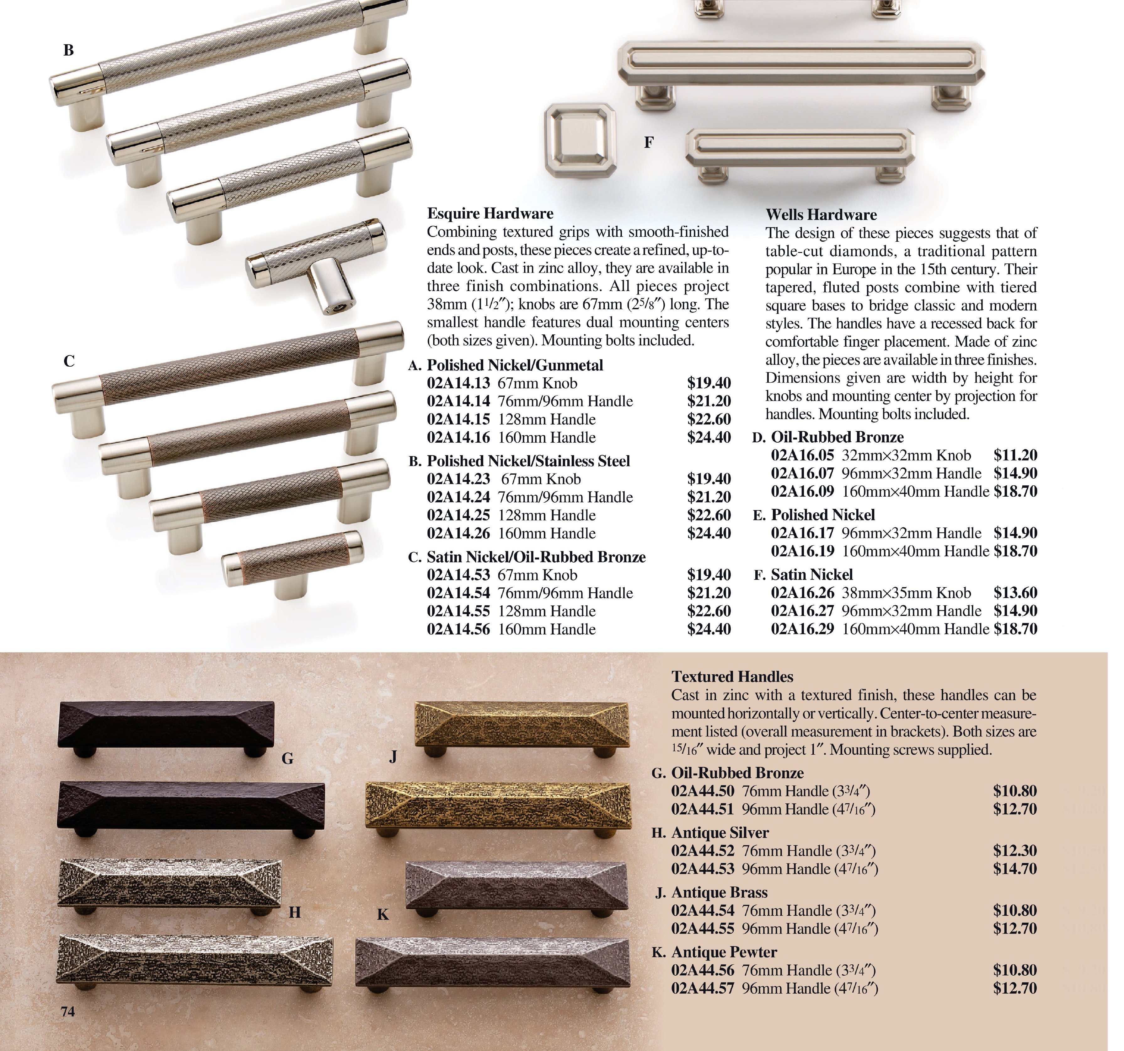 Flyer page 74