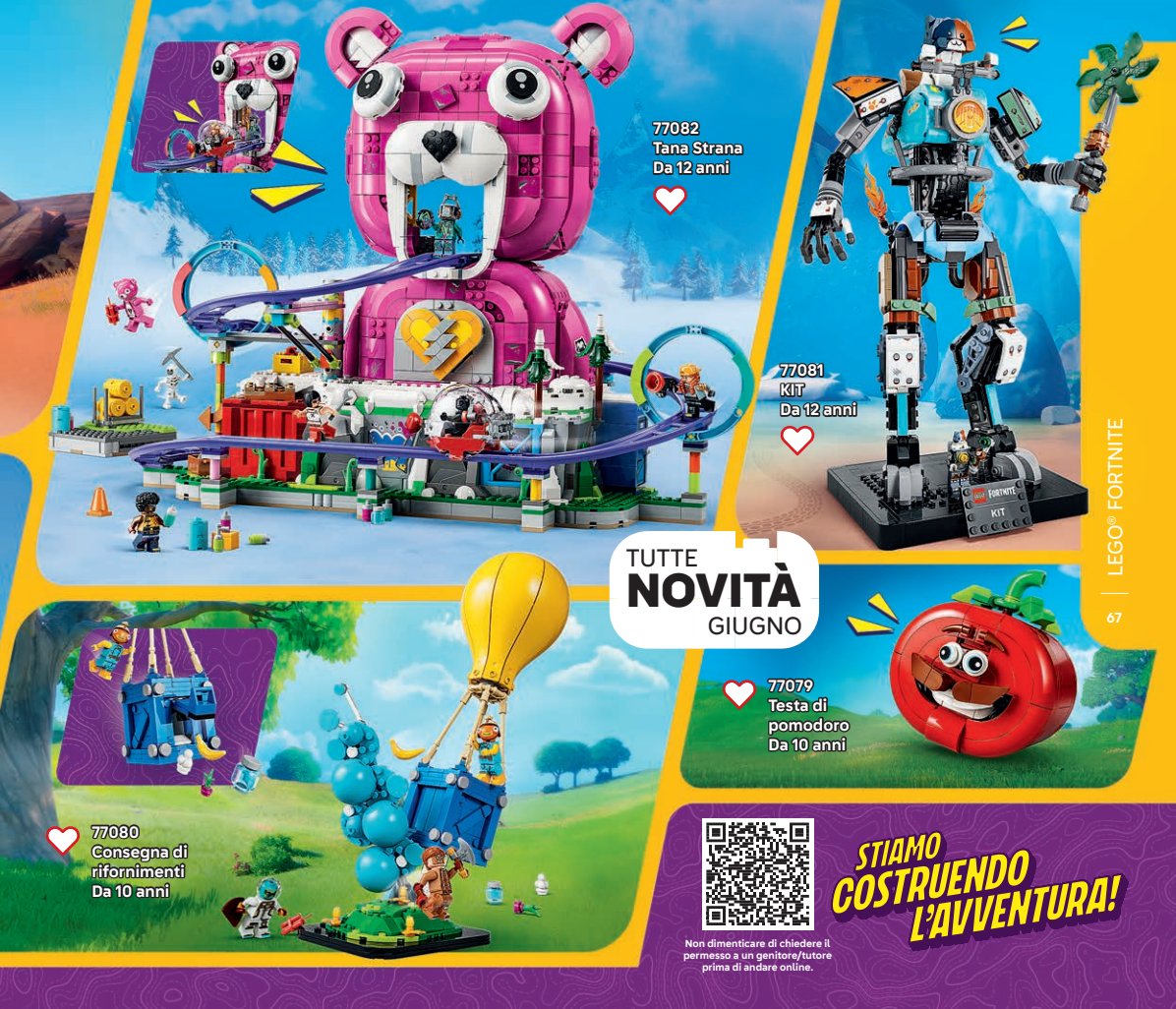 Flyer page 67