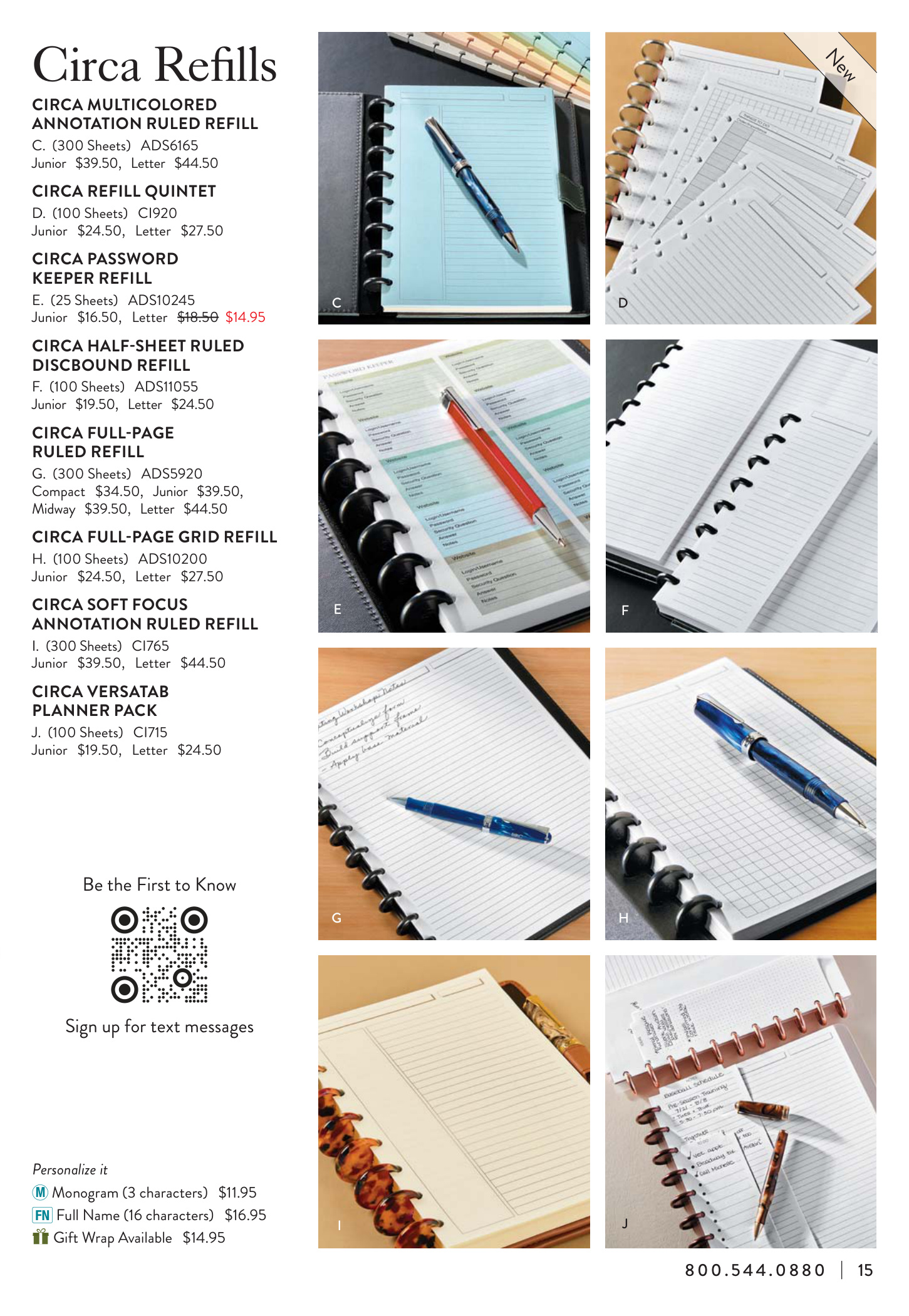 Flyer page 15