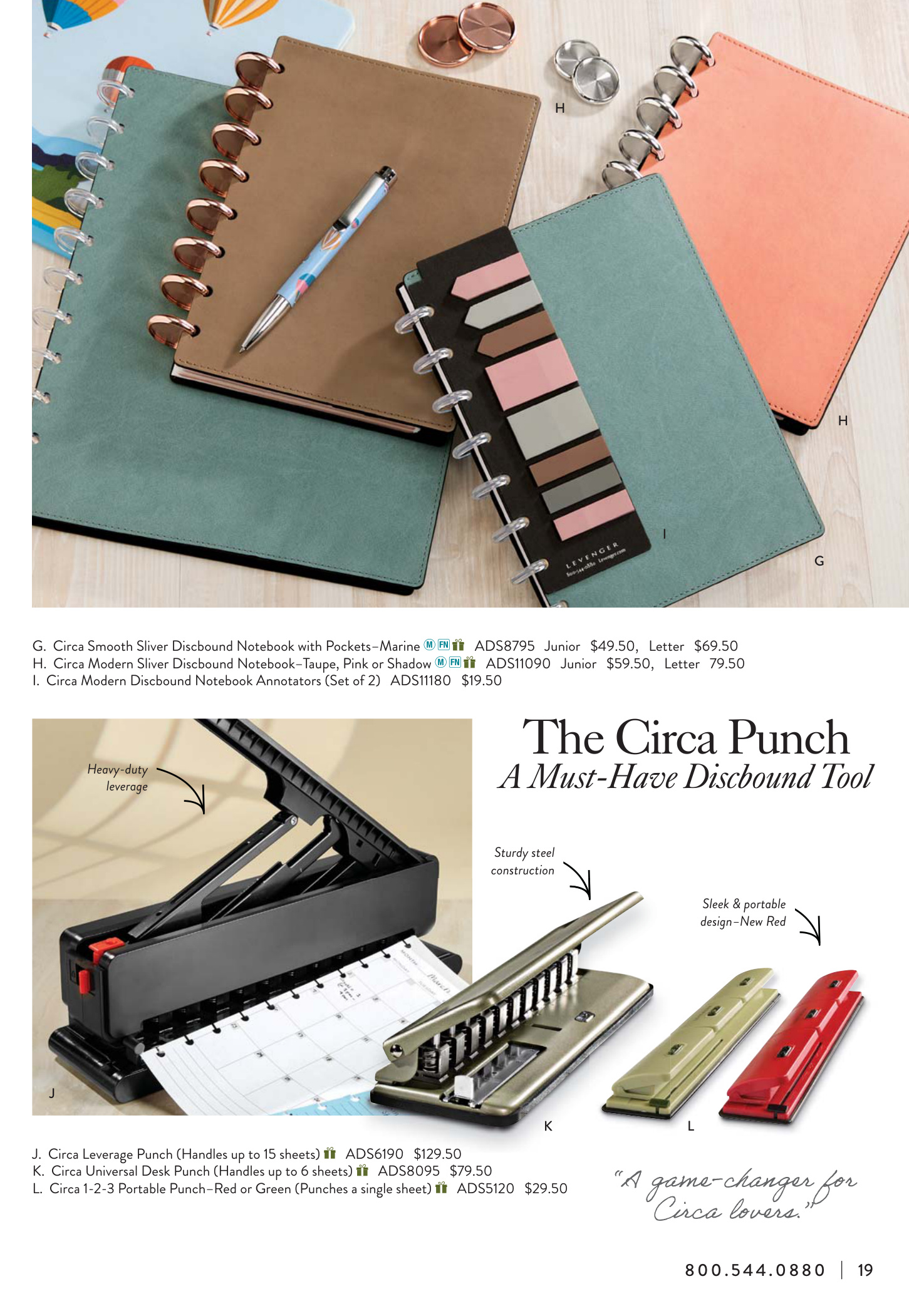 Flyer page 19