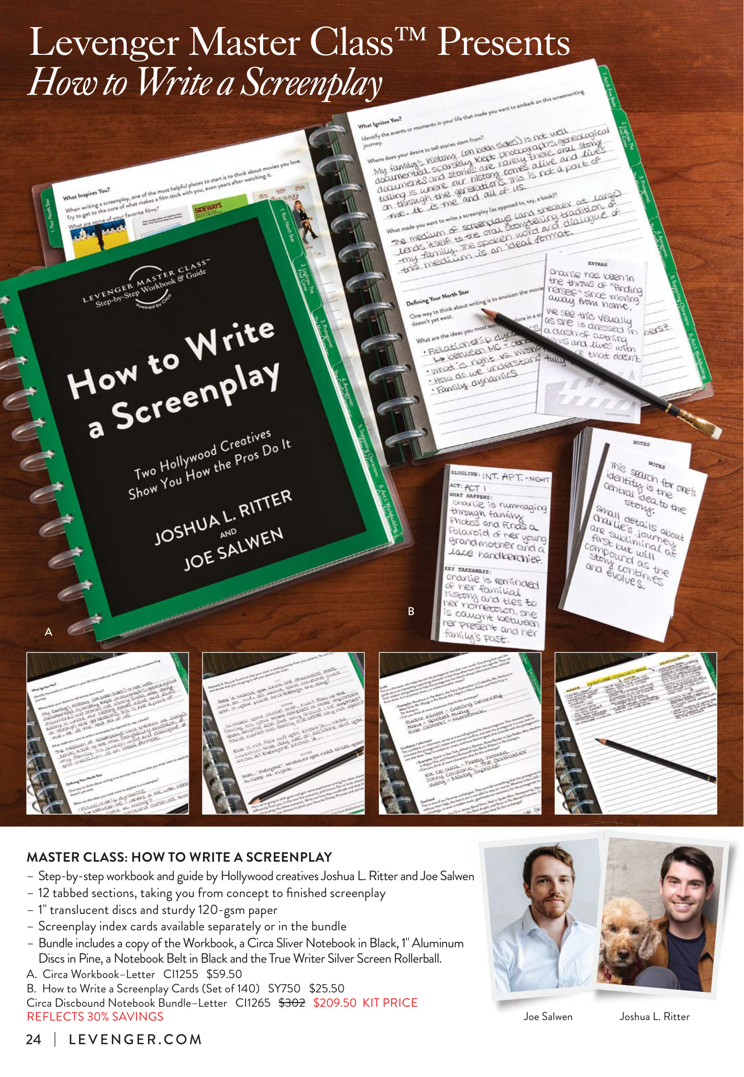 Flyer page 24