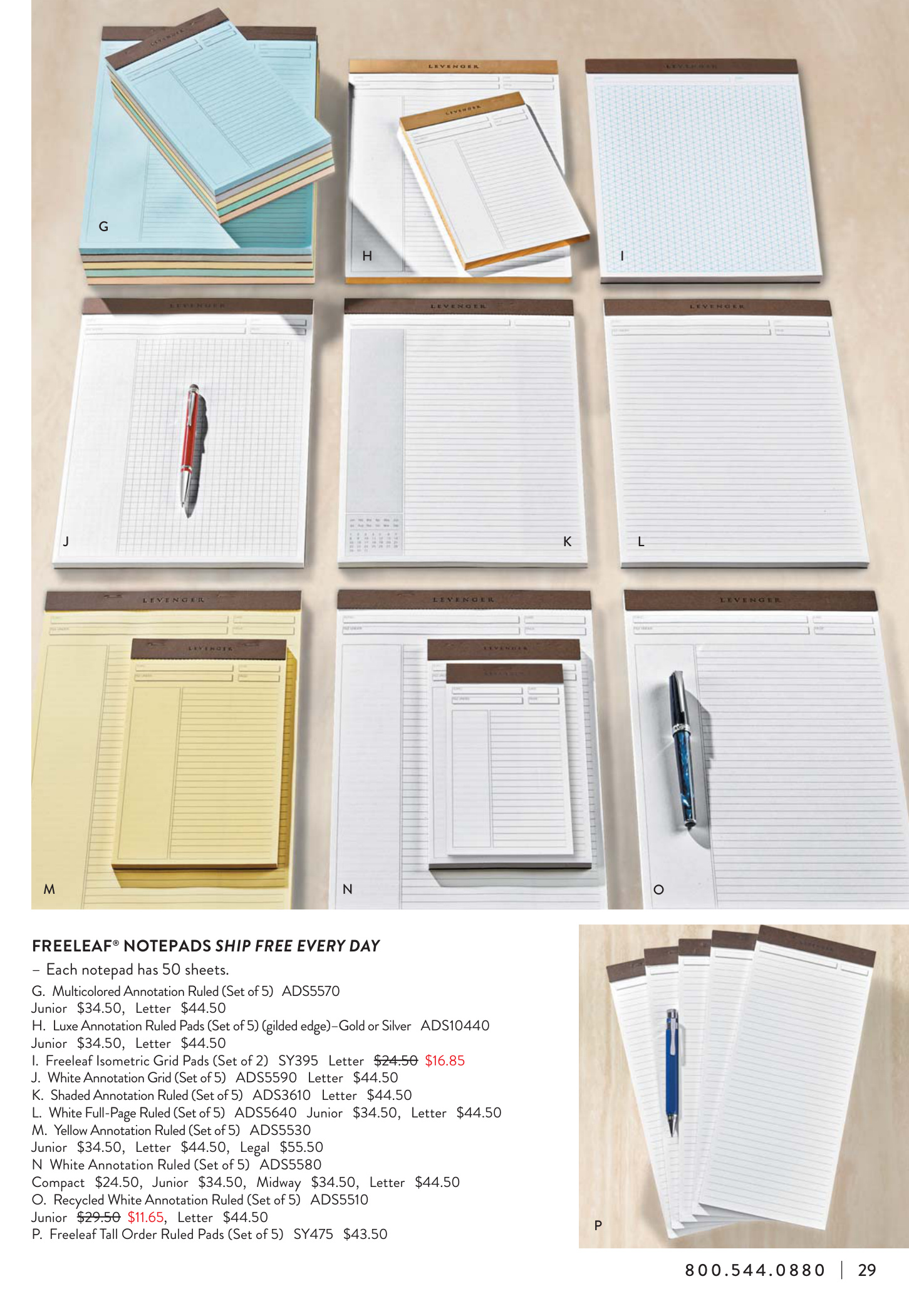 Flyer page 29
