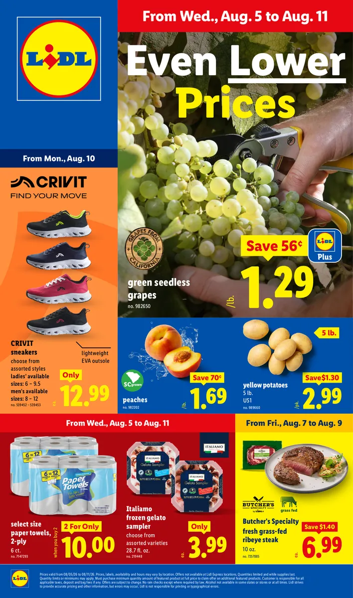 Flyer page 1