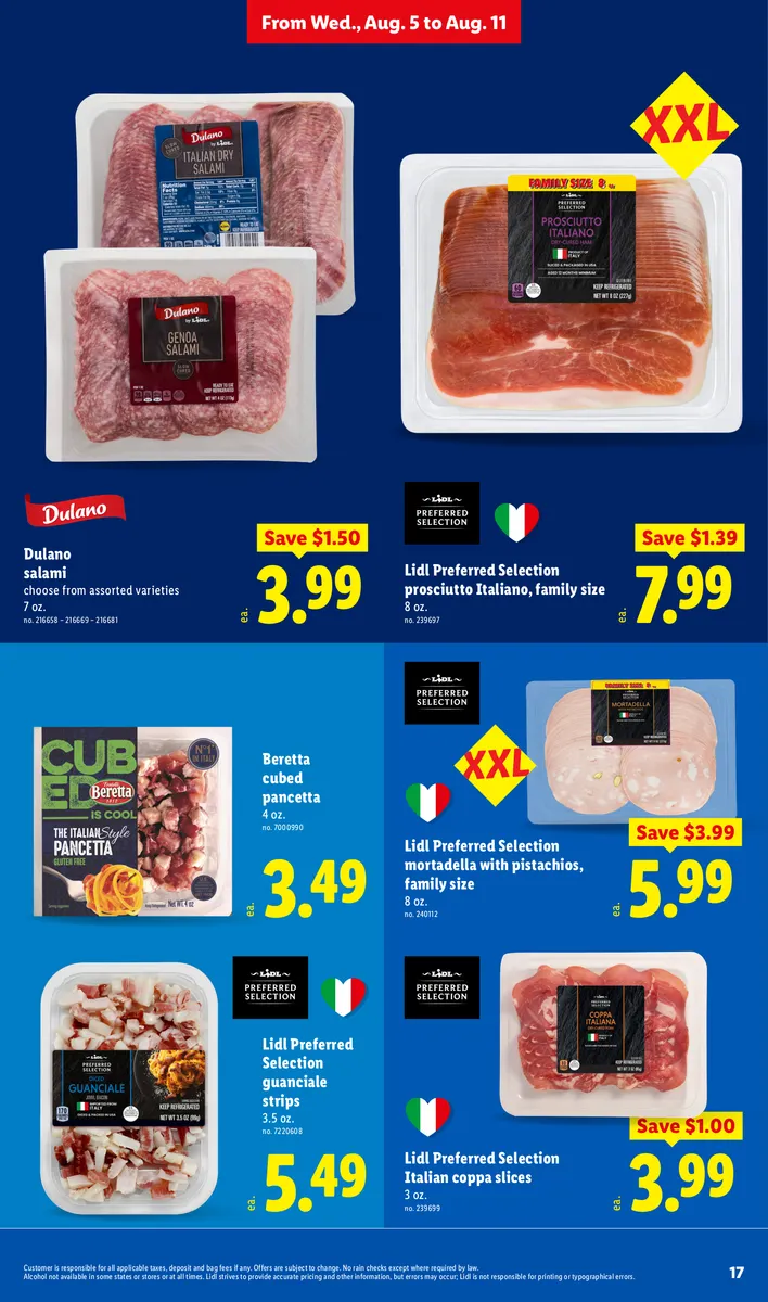 Flyer page 17