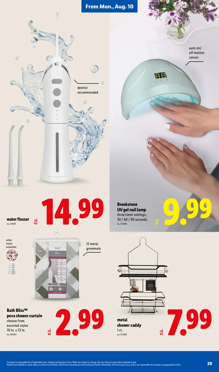 Flyer page 39