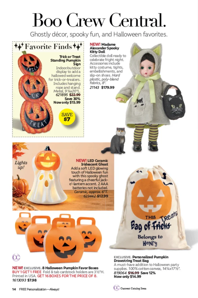 Flyer page 14