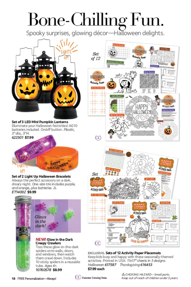 Flyer page 18