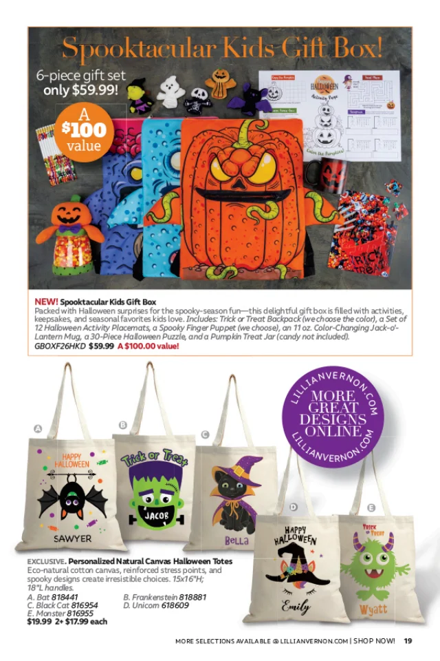 Flyer page 19
