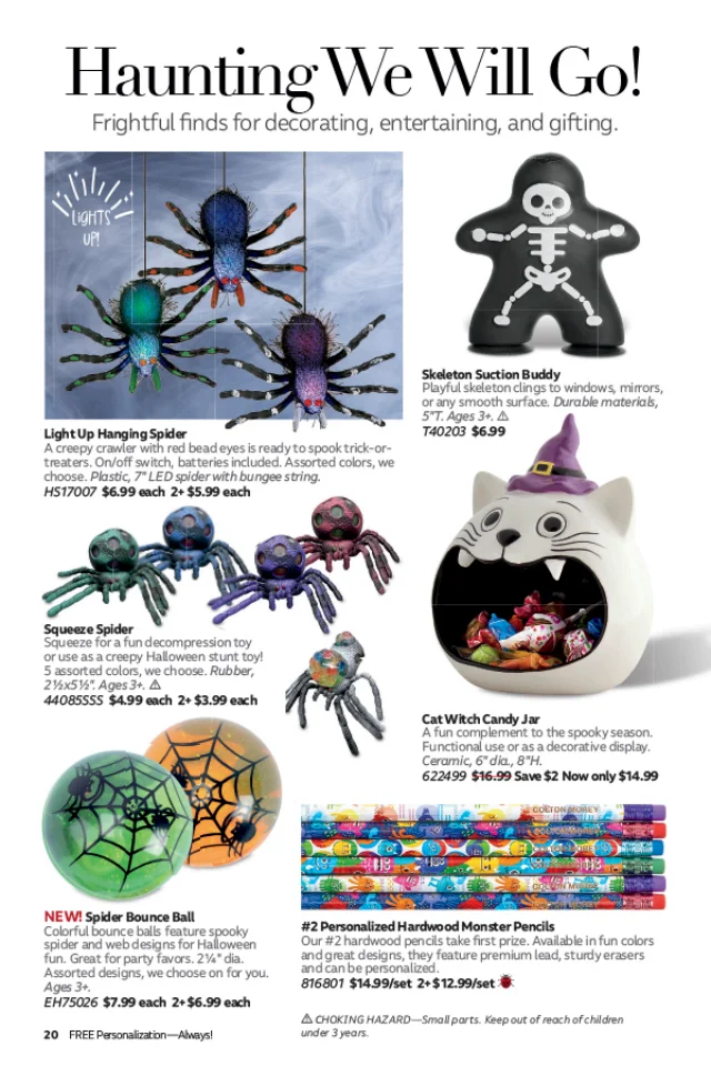 Flyer page 20