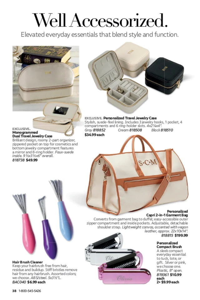 Flyer page 38