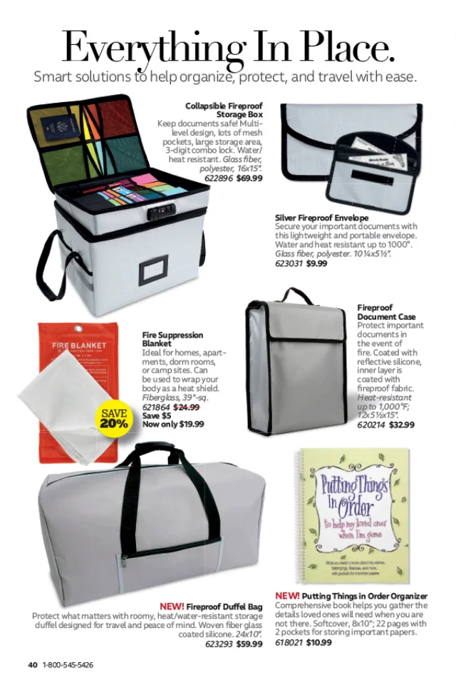 Flyer page 40