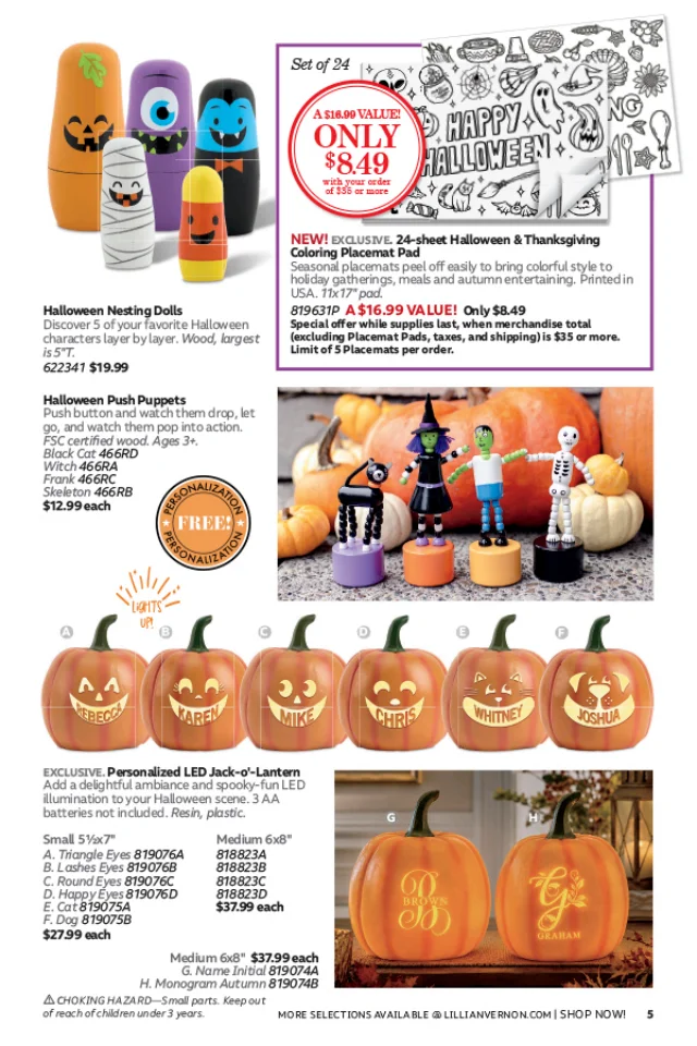 Flyer page 5