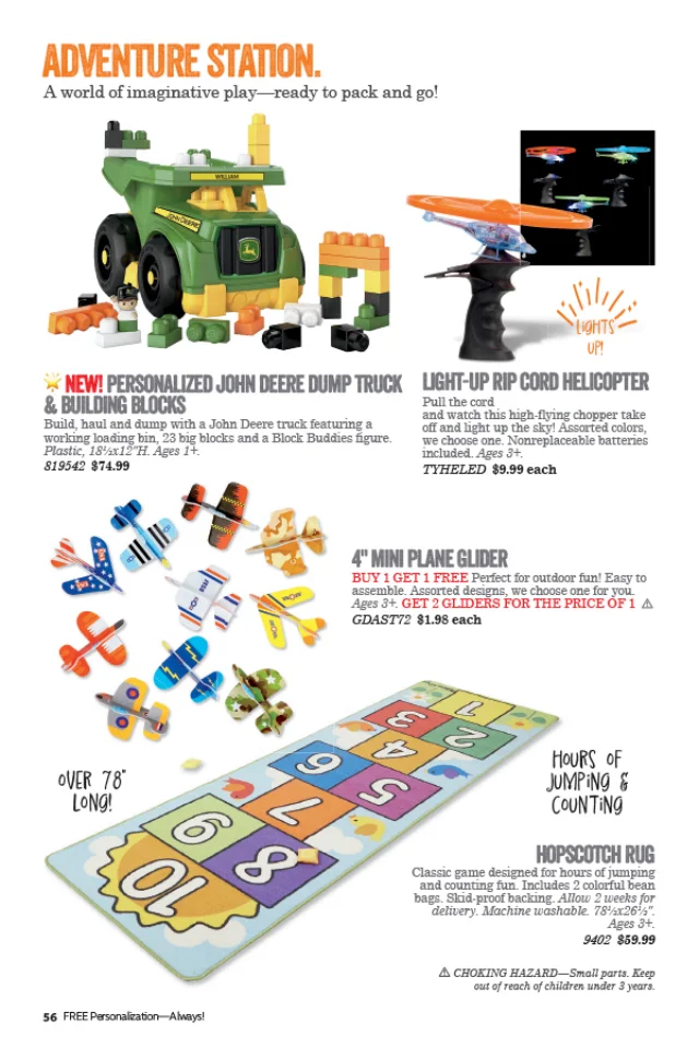 Flyer page 56