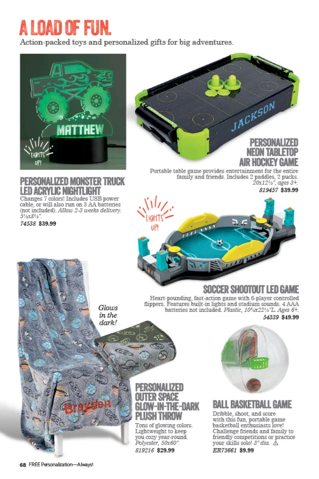 Flyer page 68