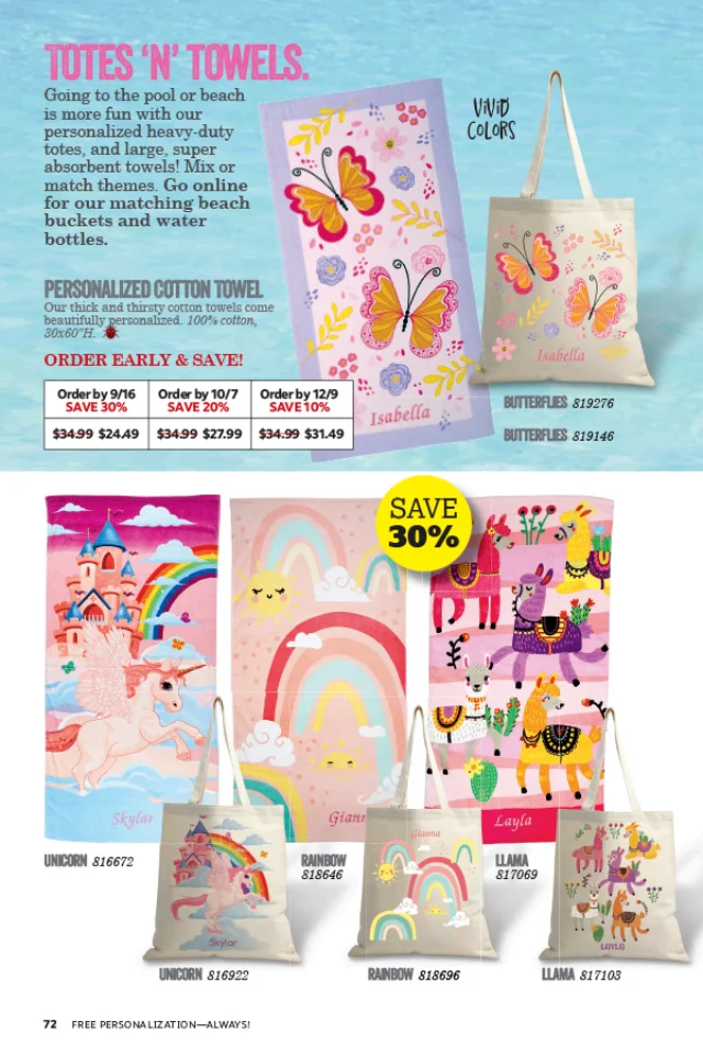 Flyer page 72