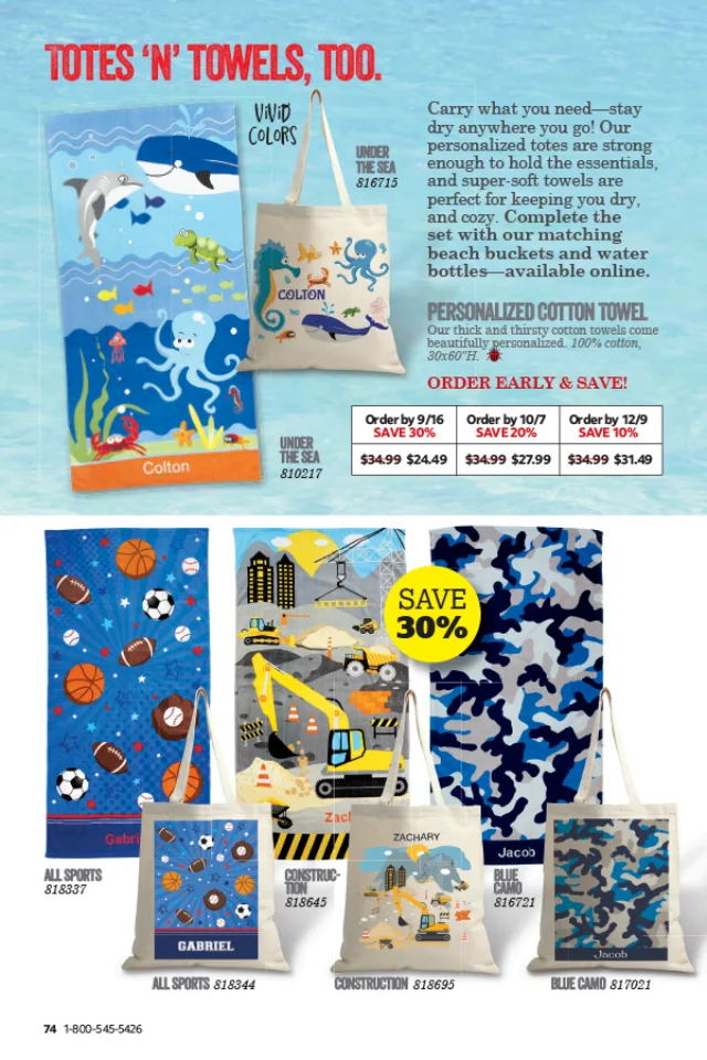 Flyer page 74