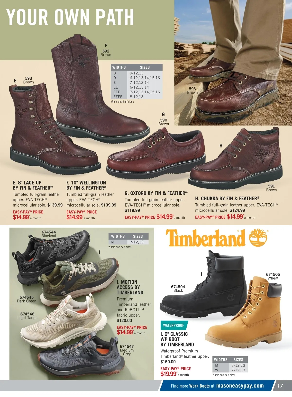 Flyer page 18