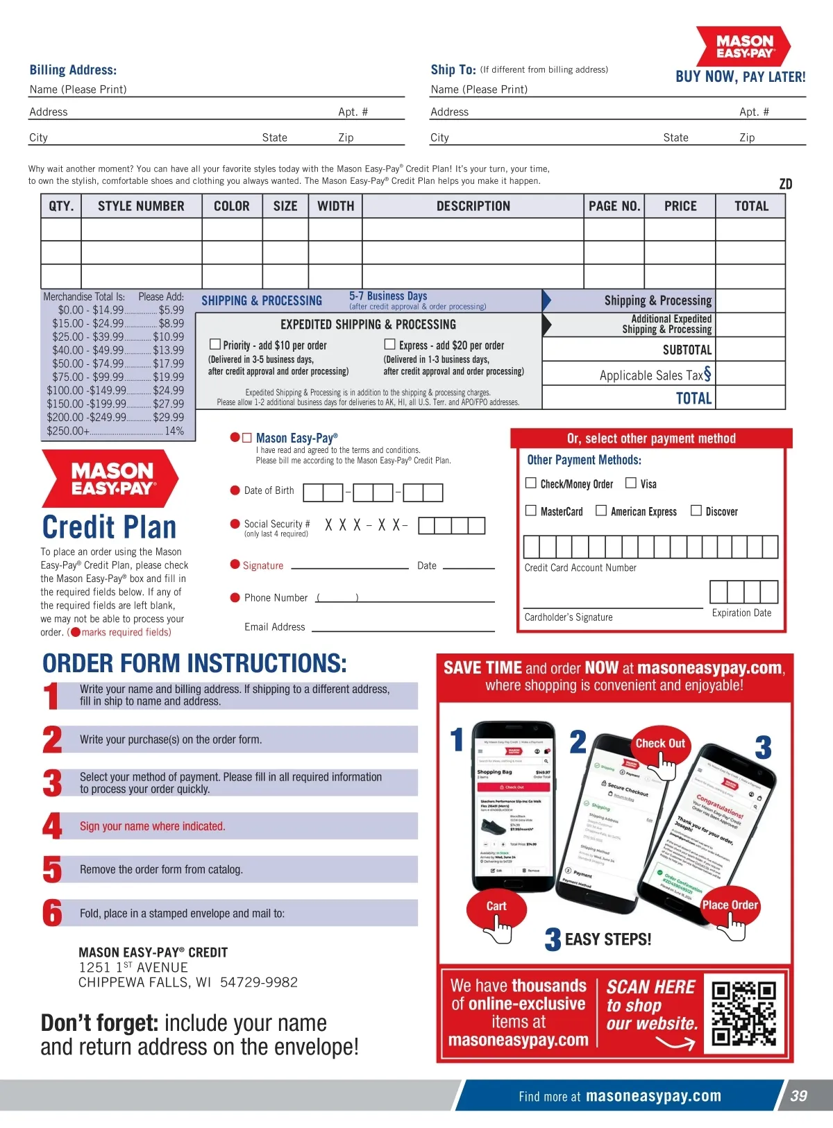 Flyer page 39