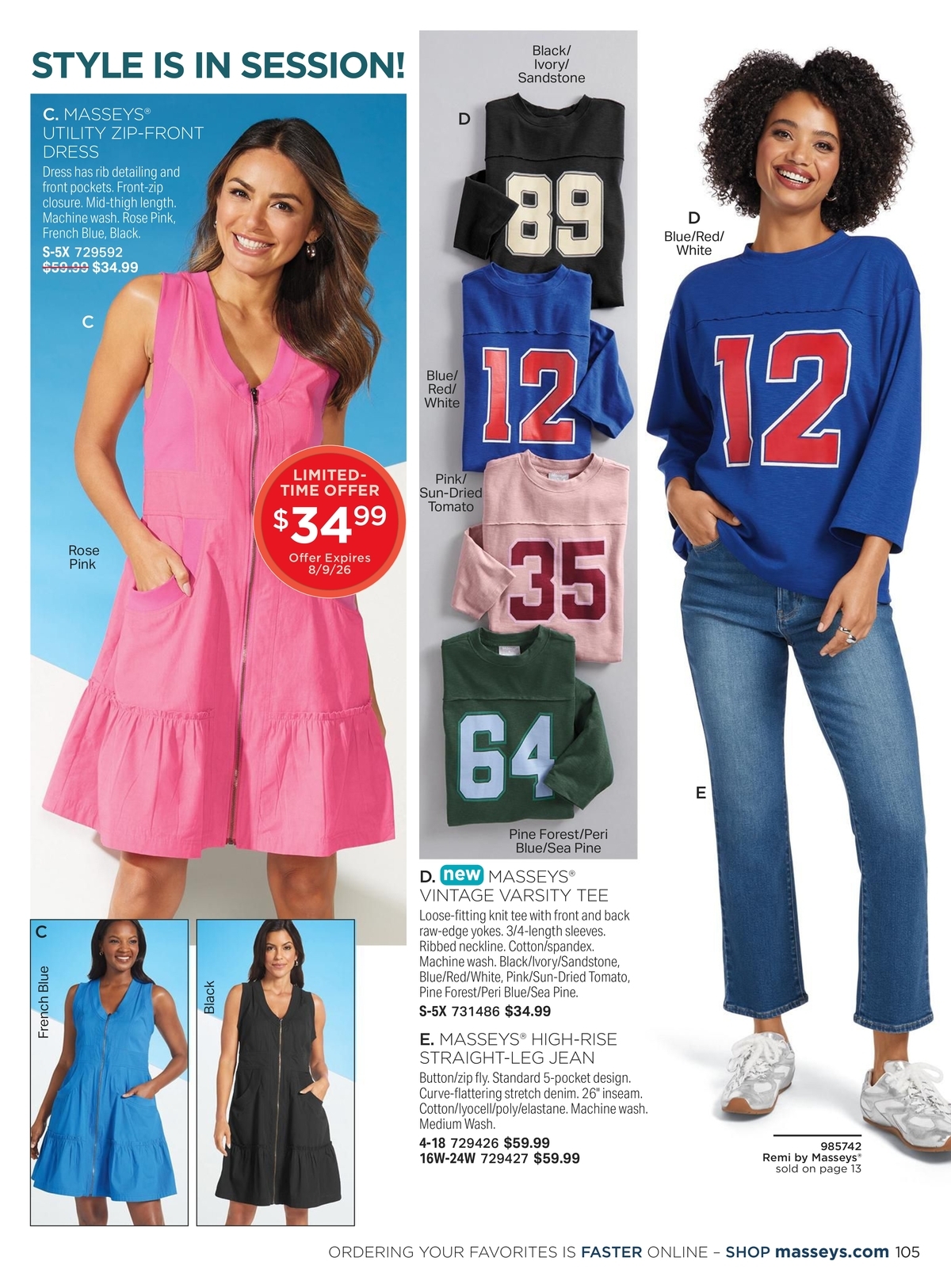 Flyer page 105