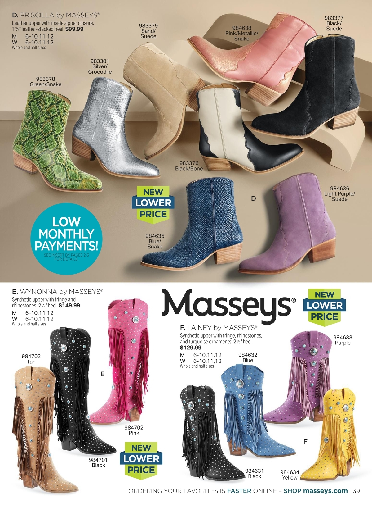 Flyer page 39