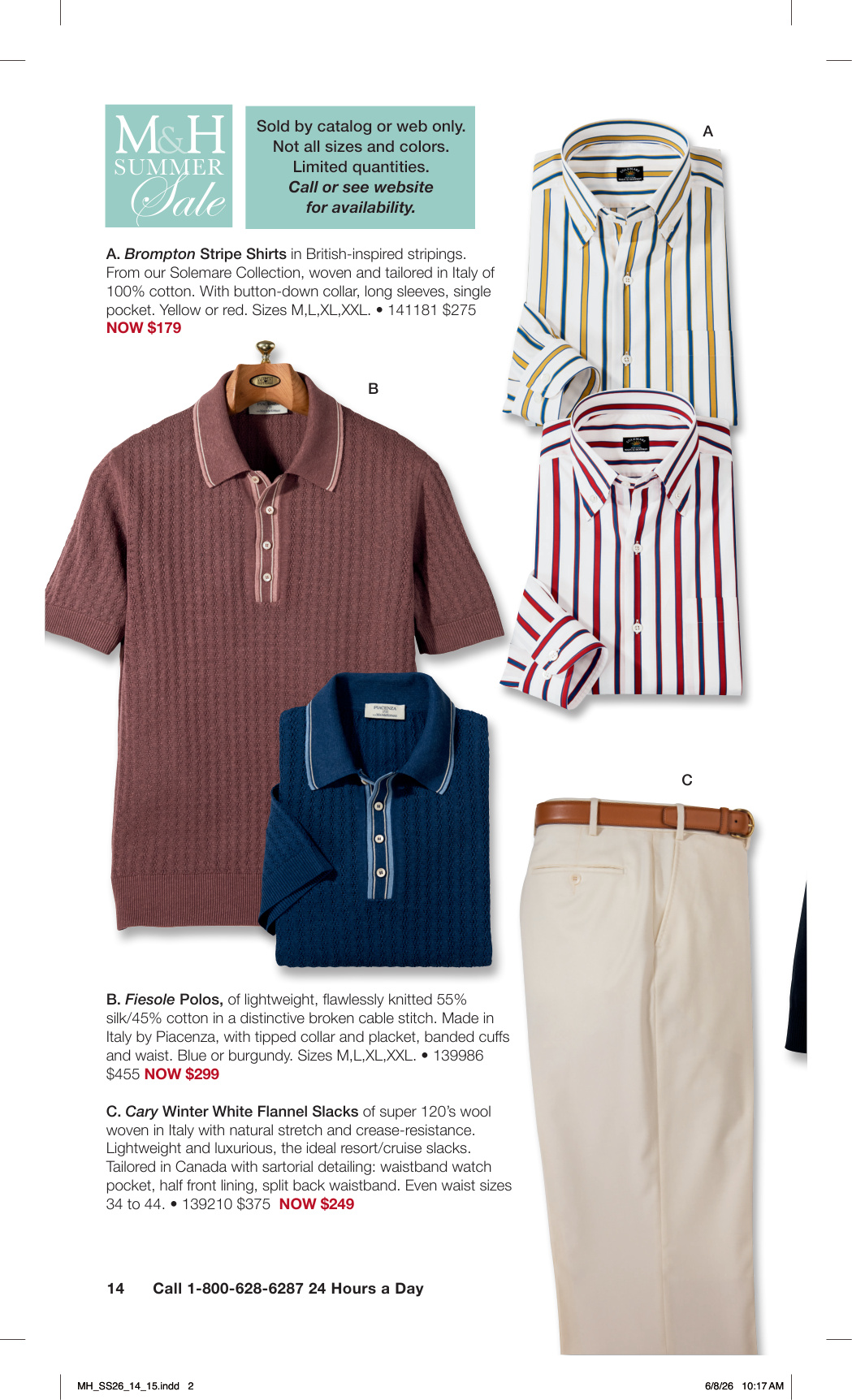 Flyer page 14