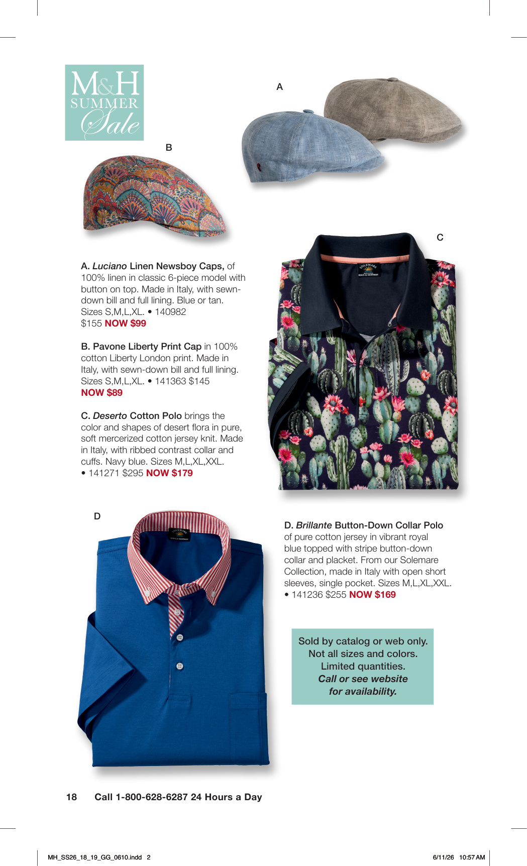 Flyer page 18