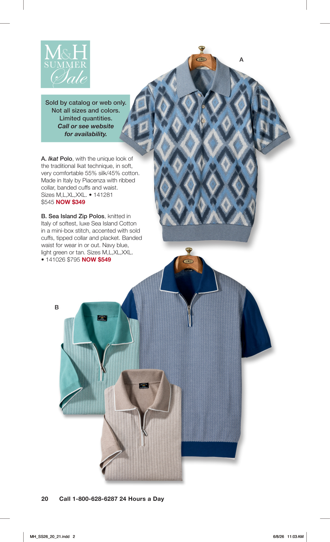 Flyer page 20