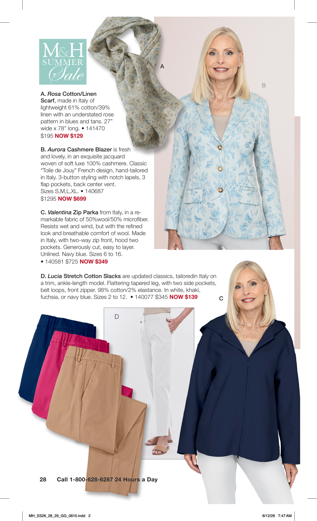 Flyer page 28