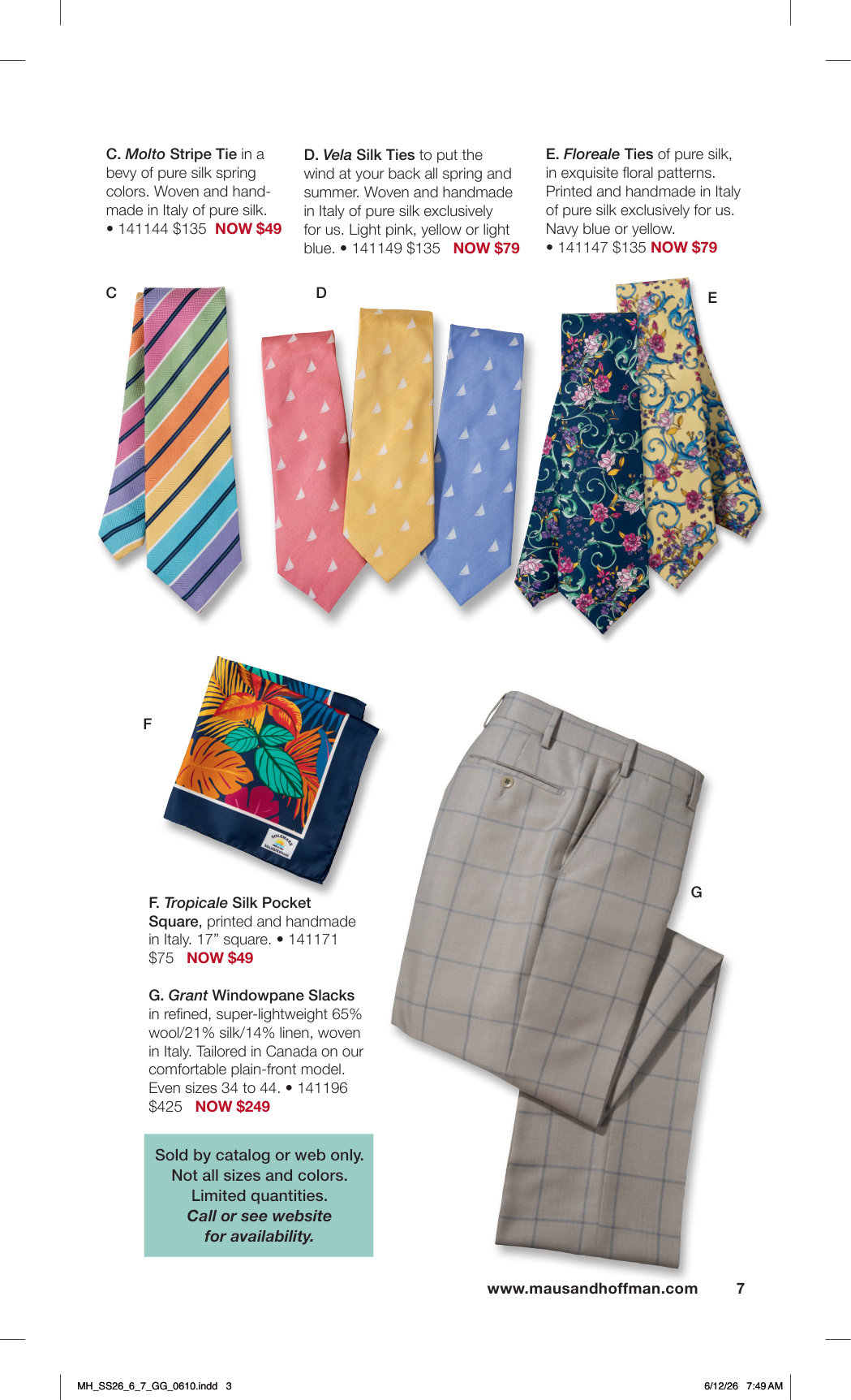 Flyer page 7
