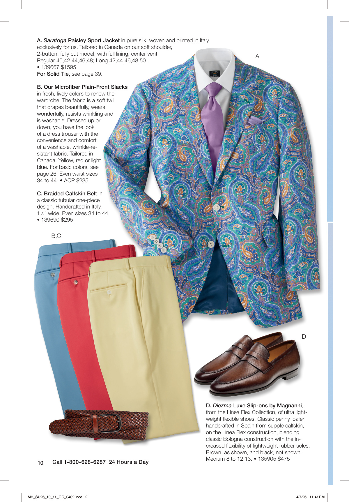 Flyer page 10